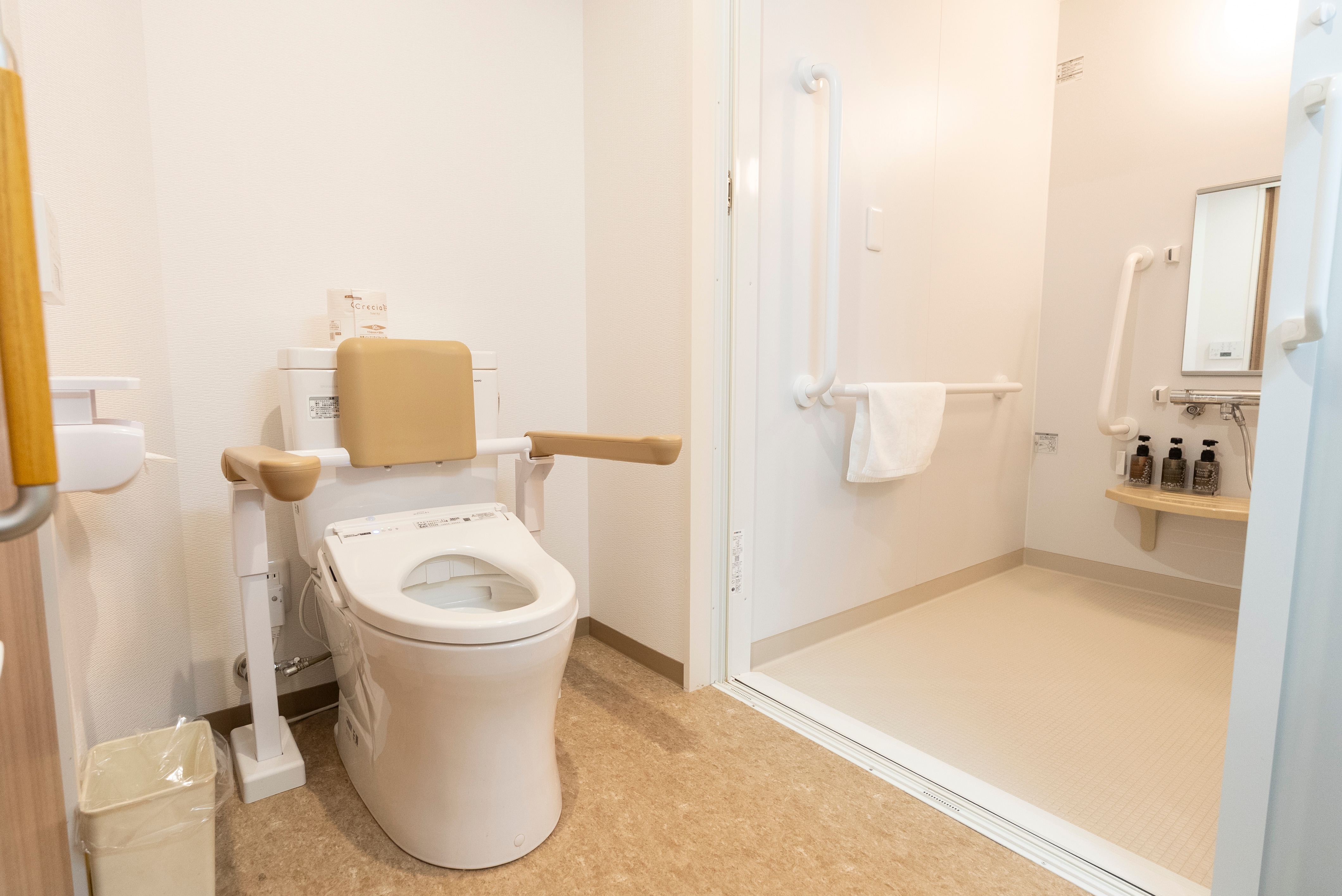 [Accessible Room] Ocean View / 48 square meters / Maximum 4 people