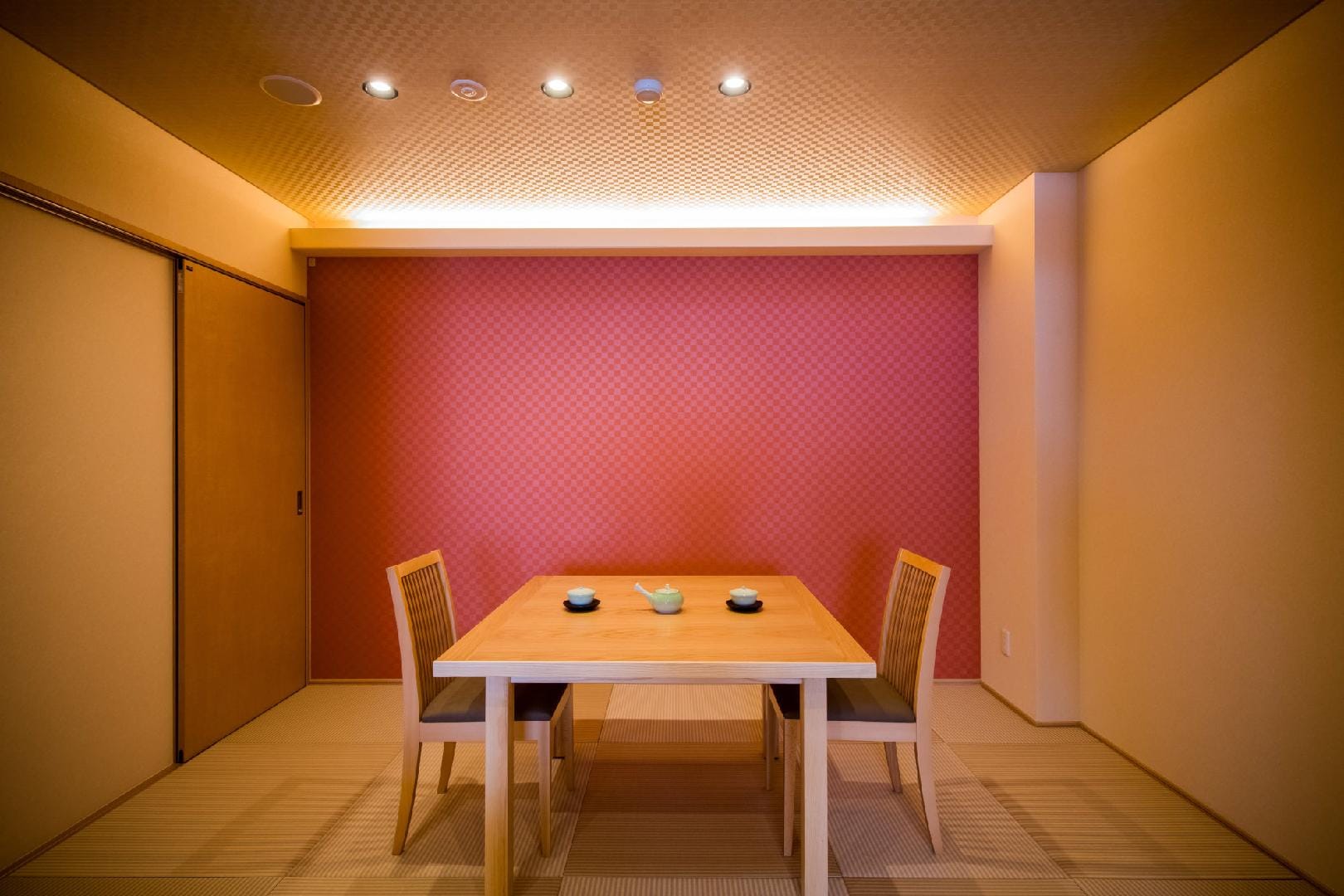 ◆ Guest room Dining room ◆ 55.8 square meters