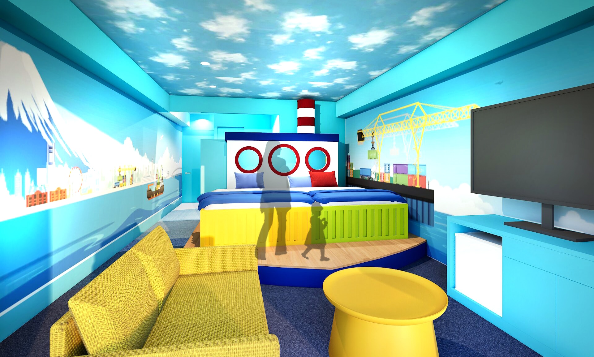 Ship room (image)