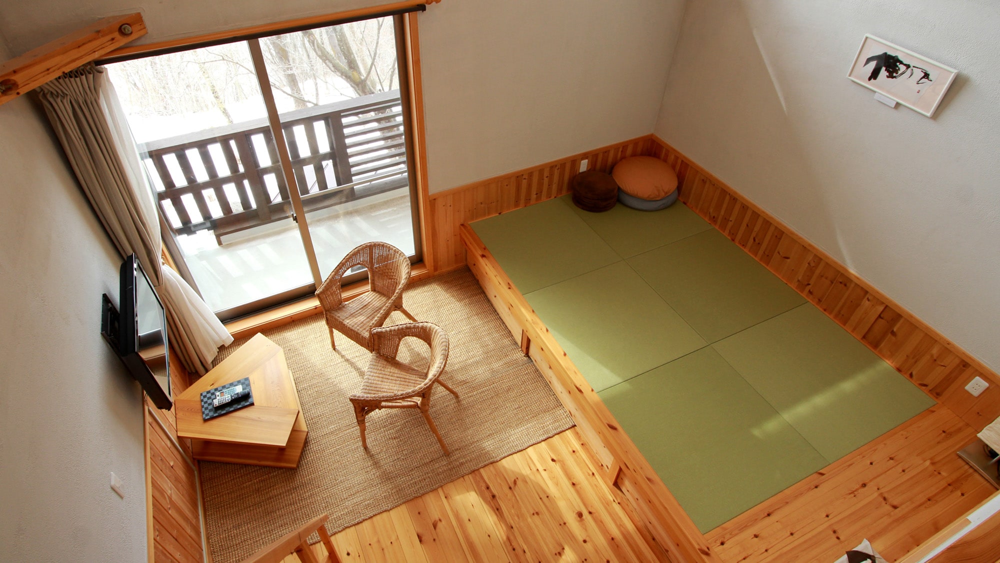 # [Yamaboshi] Only 3 rooms available per day! Spacious maisonette type