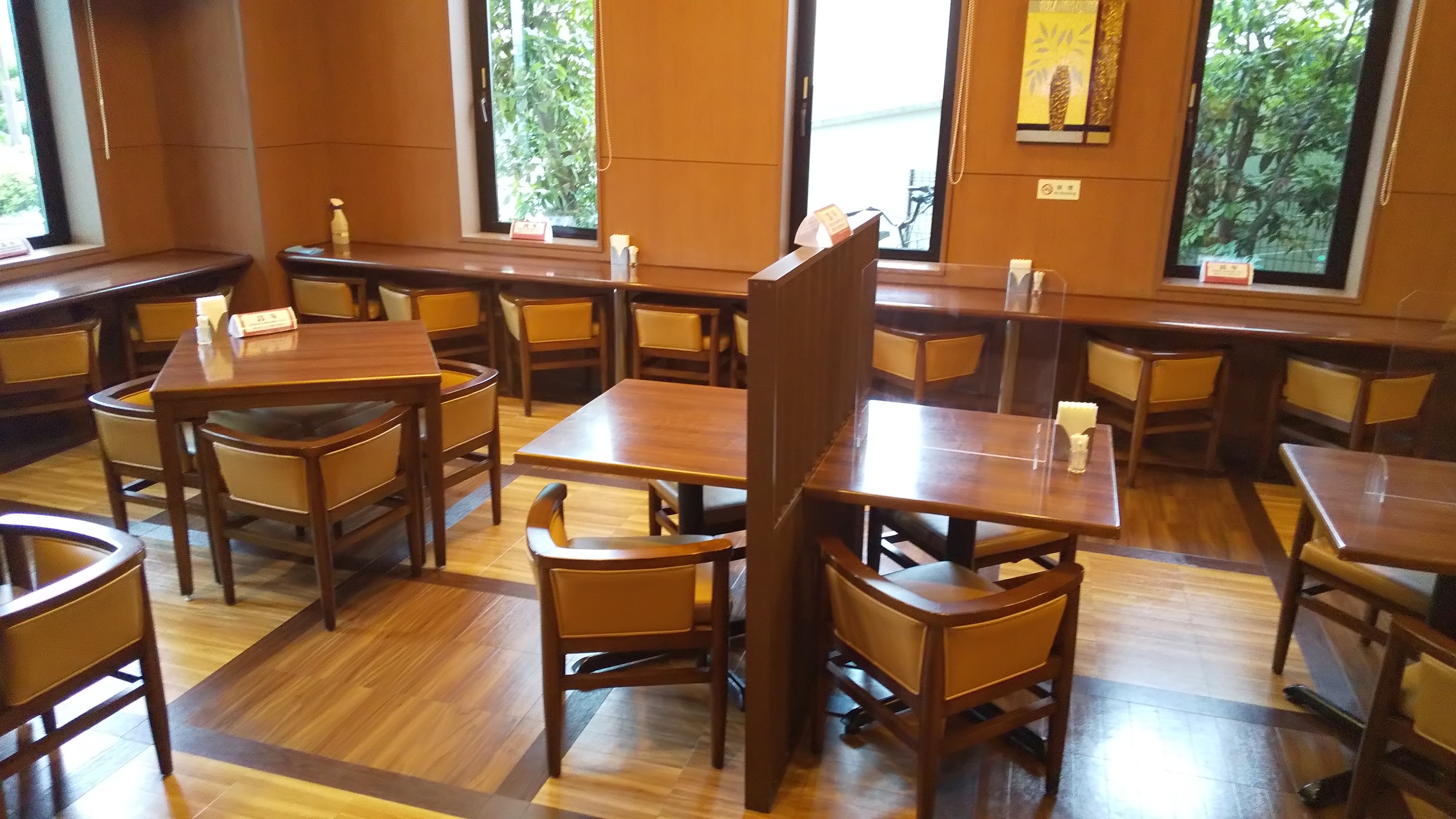 restaurant