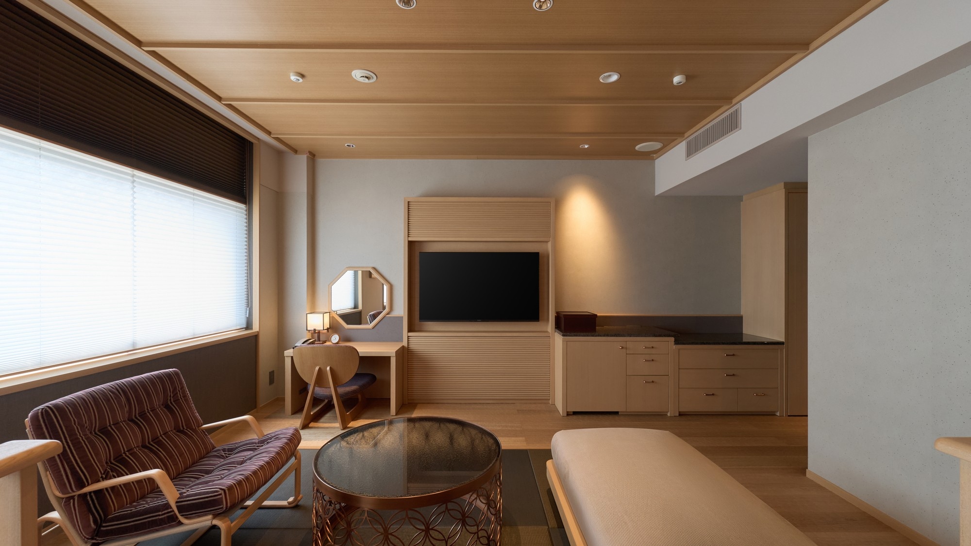 <Kamar Tamu Baru> Kyoto Premium Executive Double - Gambar