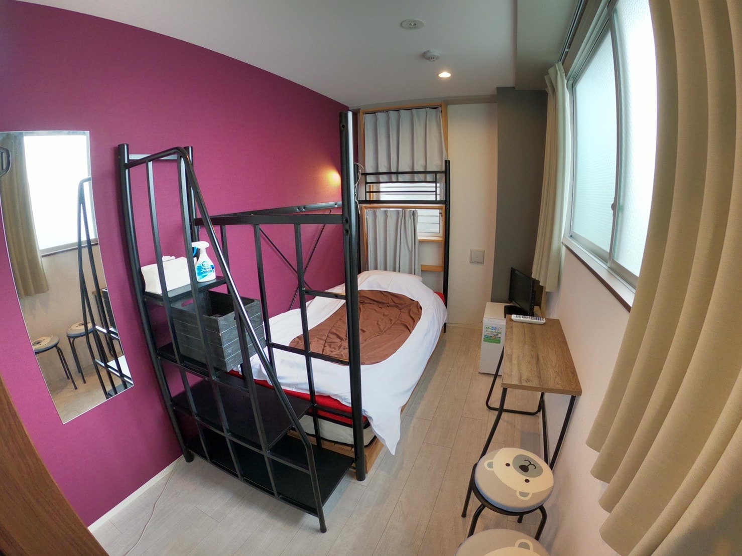 Deluxe Single Room