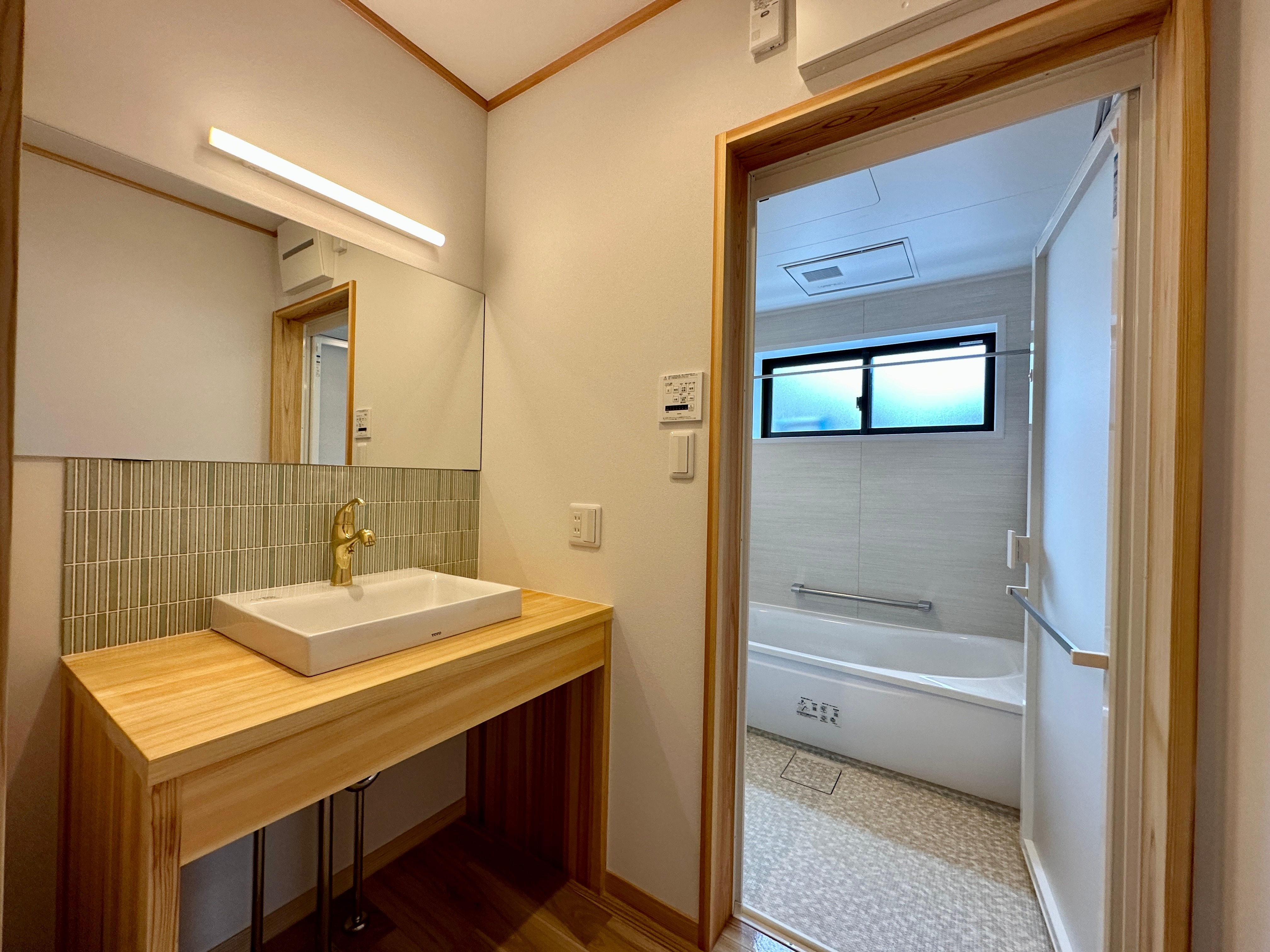Washroom