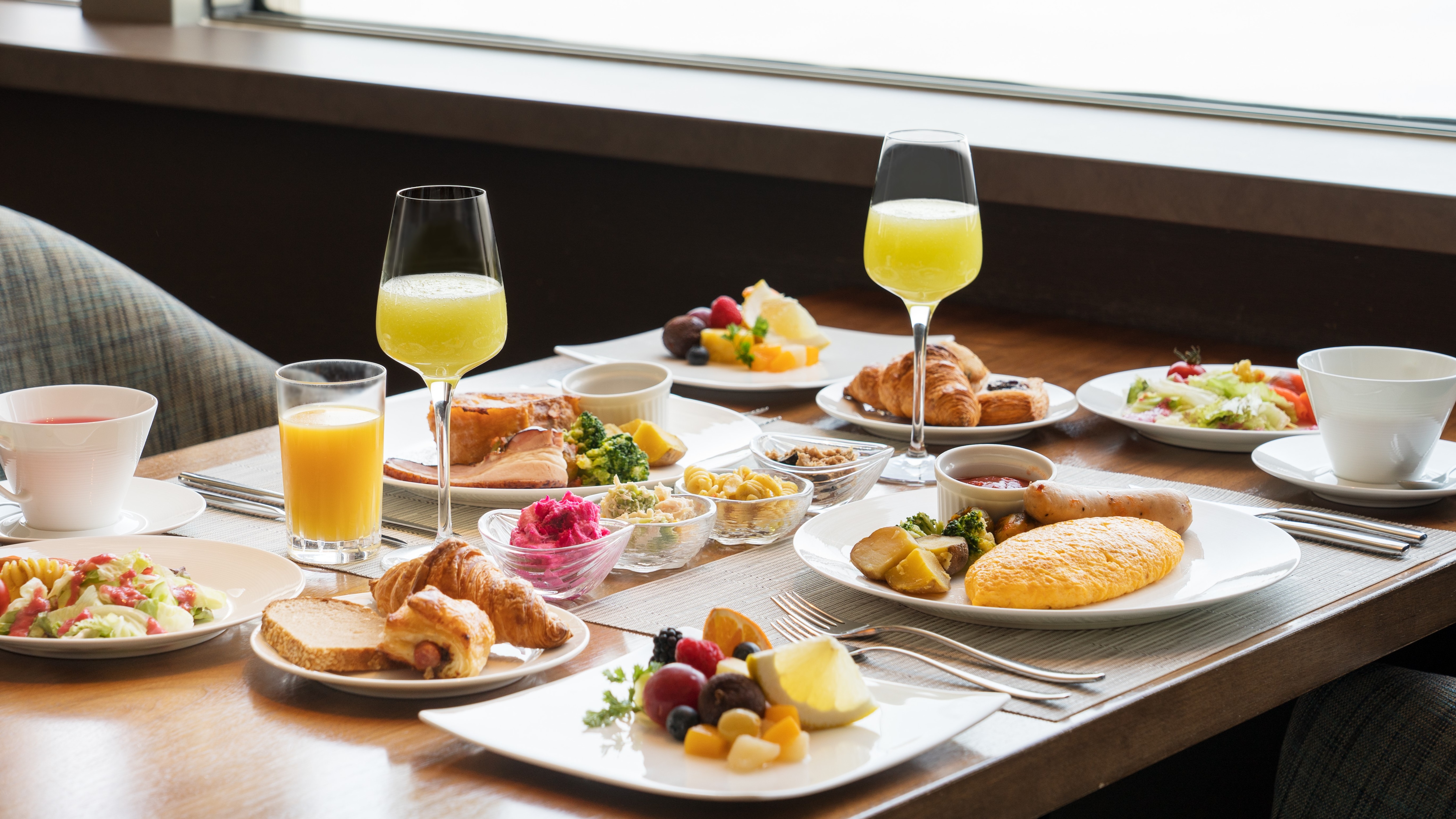 The Grill on 30th (breakfast image)