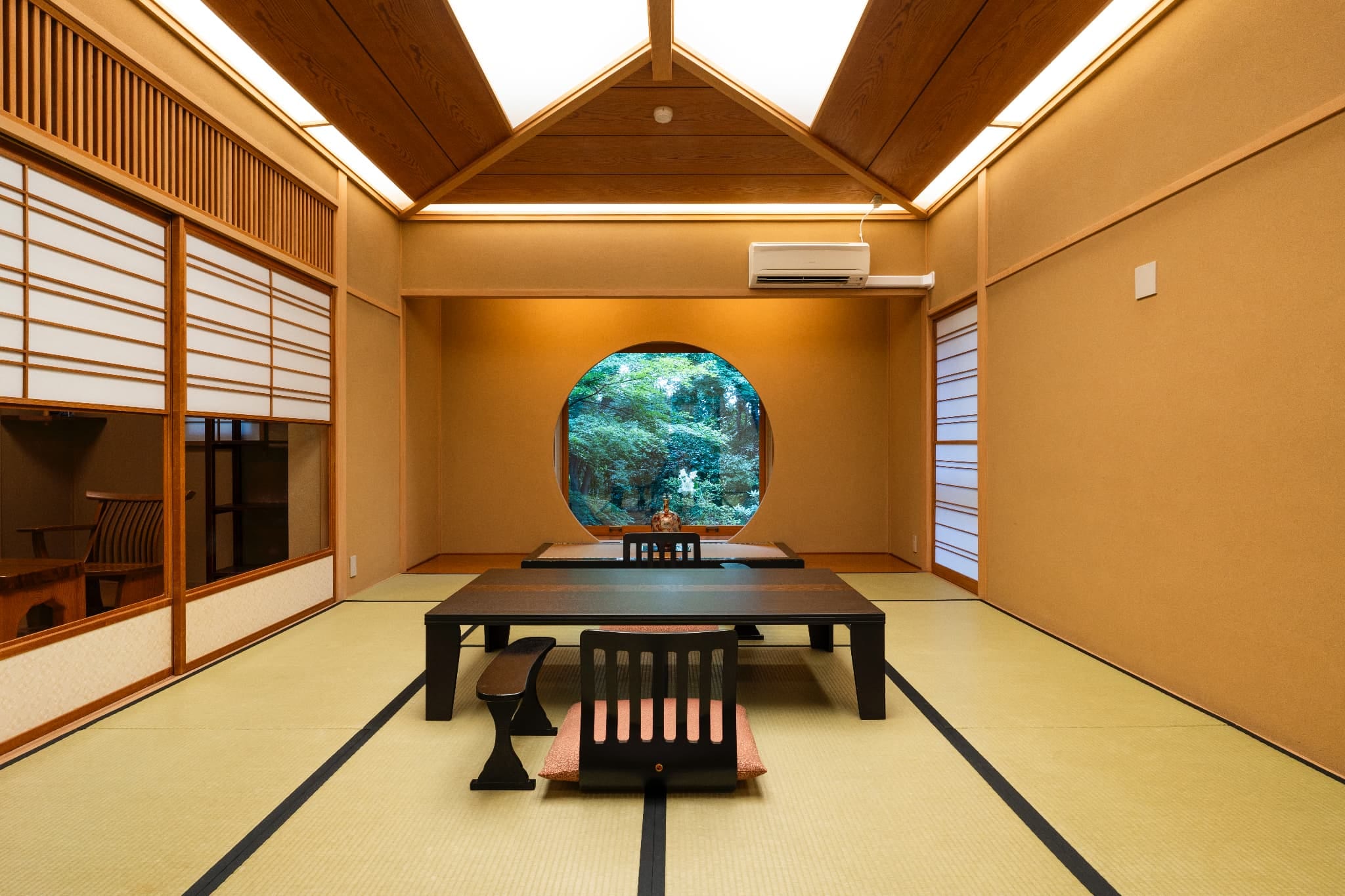 Annex [Hoshun-an] Renovated guest rooms in July 2024