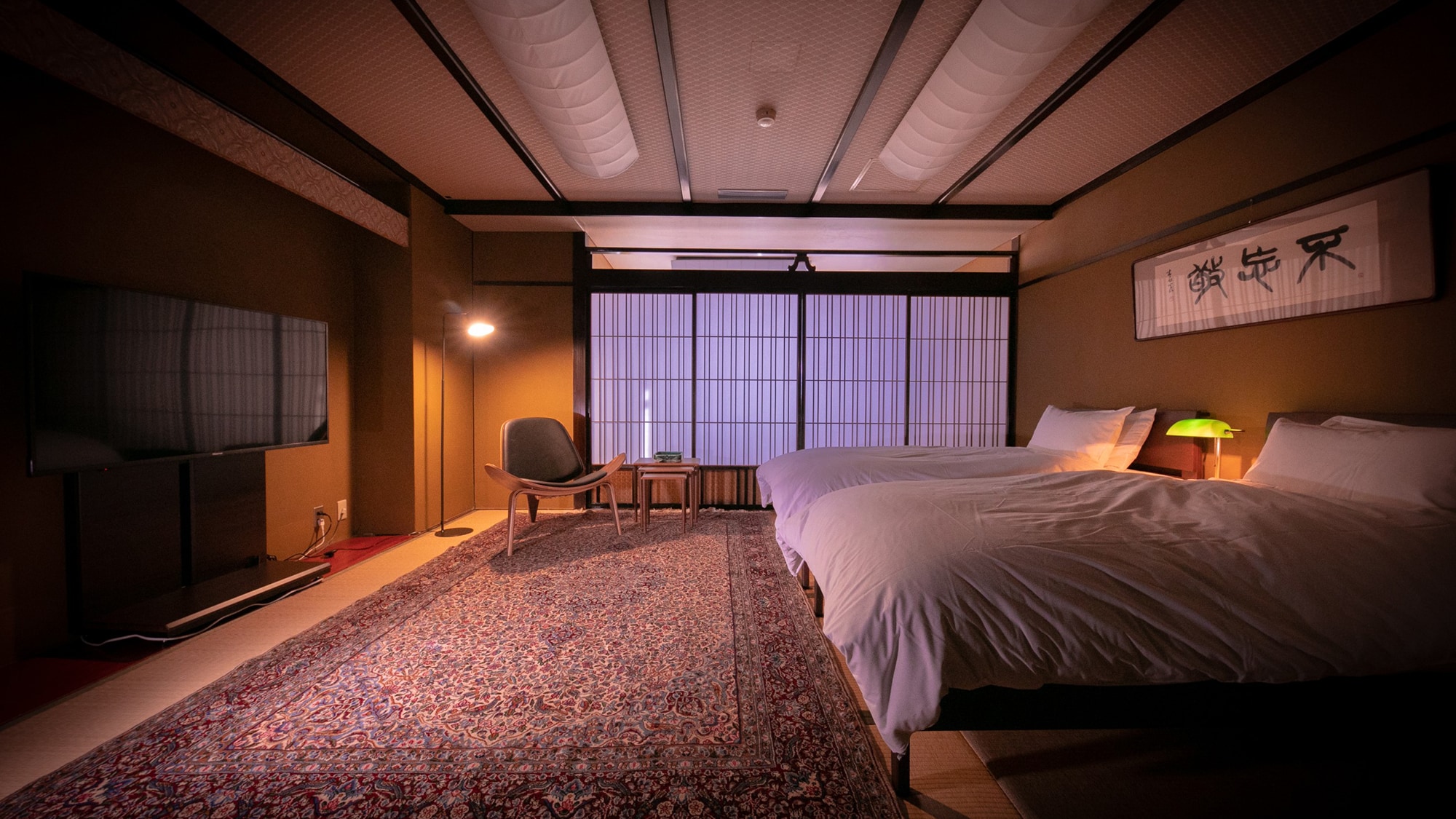 Renewal "Taisho Roman"