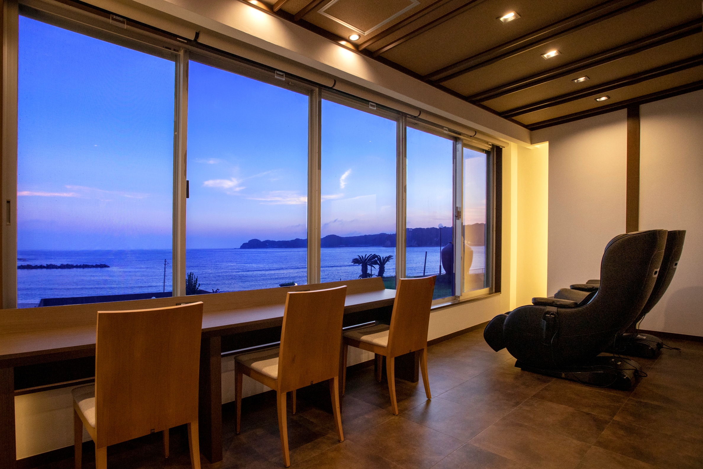 Ví dụ về phòng thư giãn