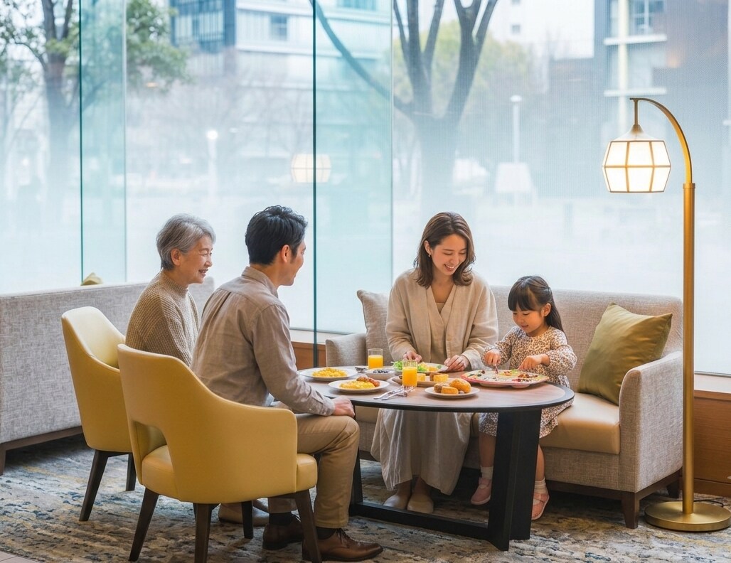 조식 뷔페