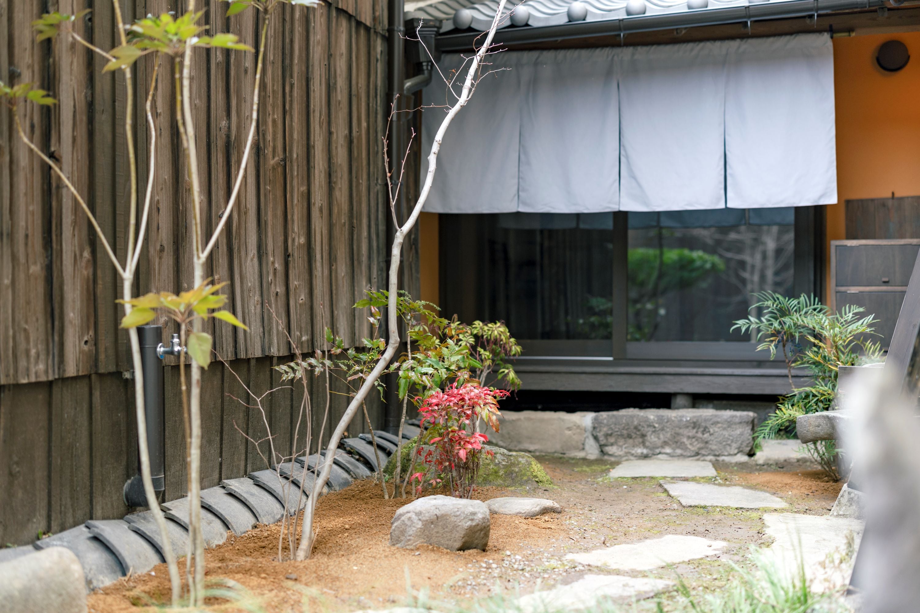 Kasumi Entrance exterior