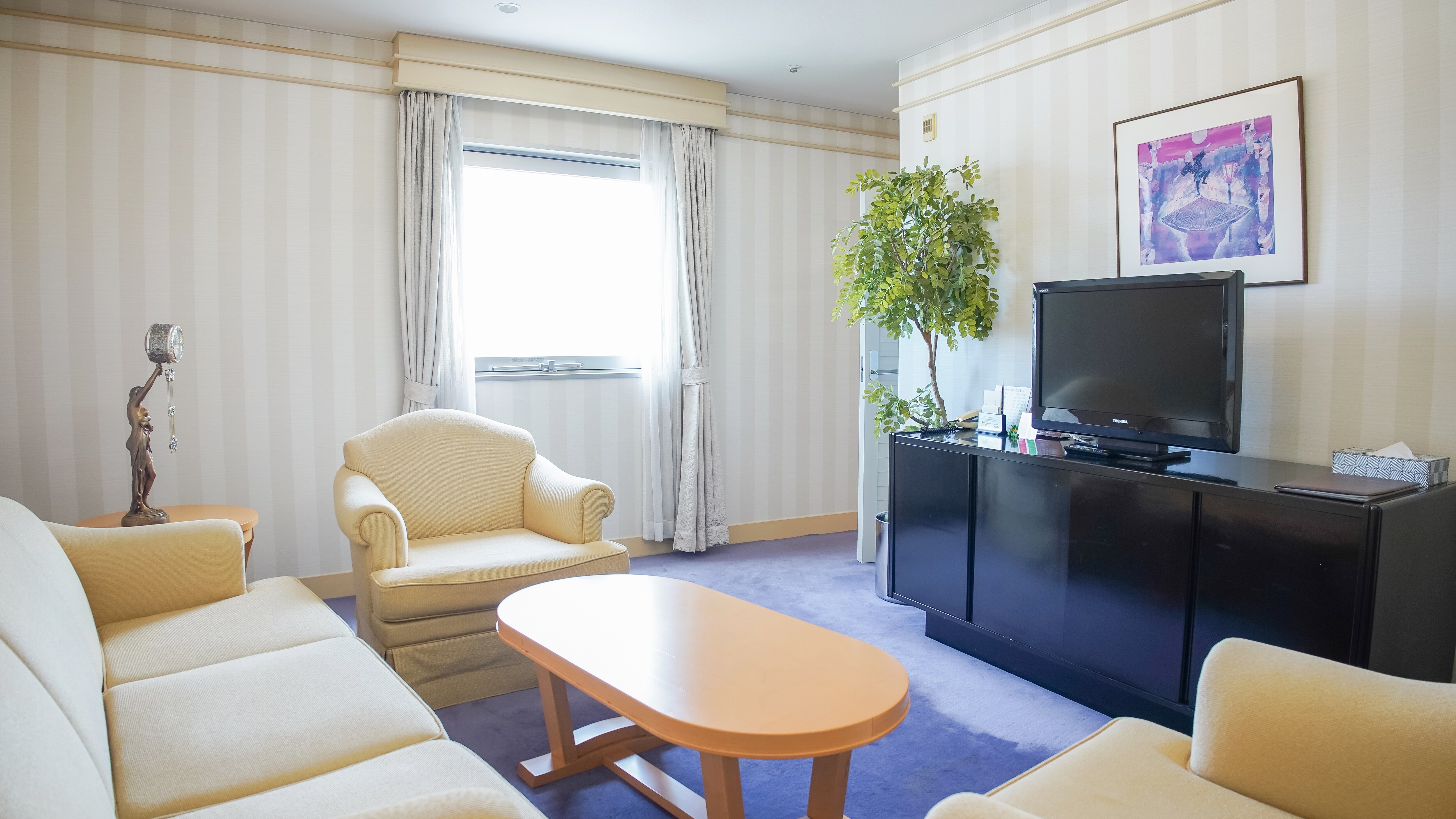 [Special Room] There is only one special room in the building. Have a more wonderful stay than usual.