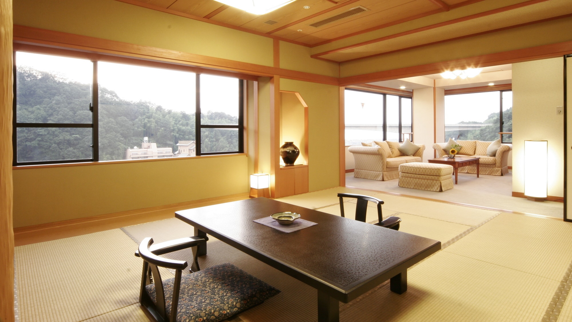 Special room "Magatama" Room 751