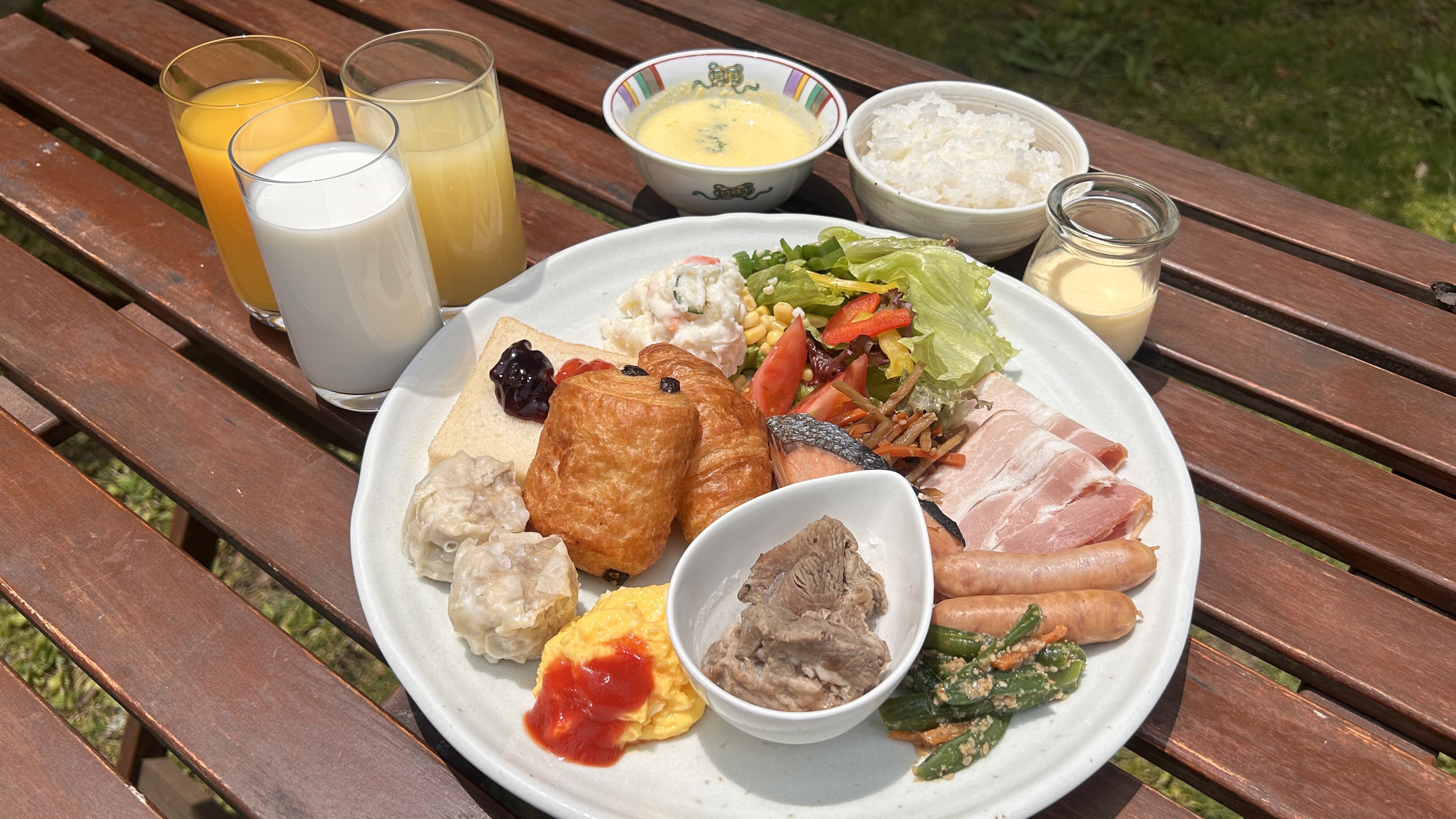 조식 바이킹 이미지