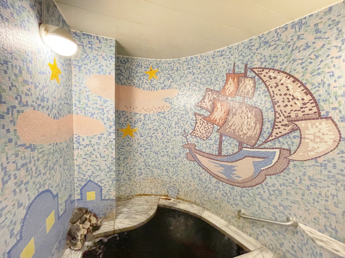 Family bath (dream)