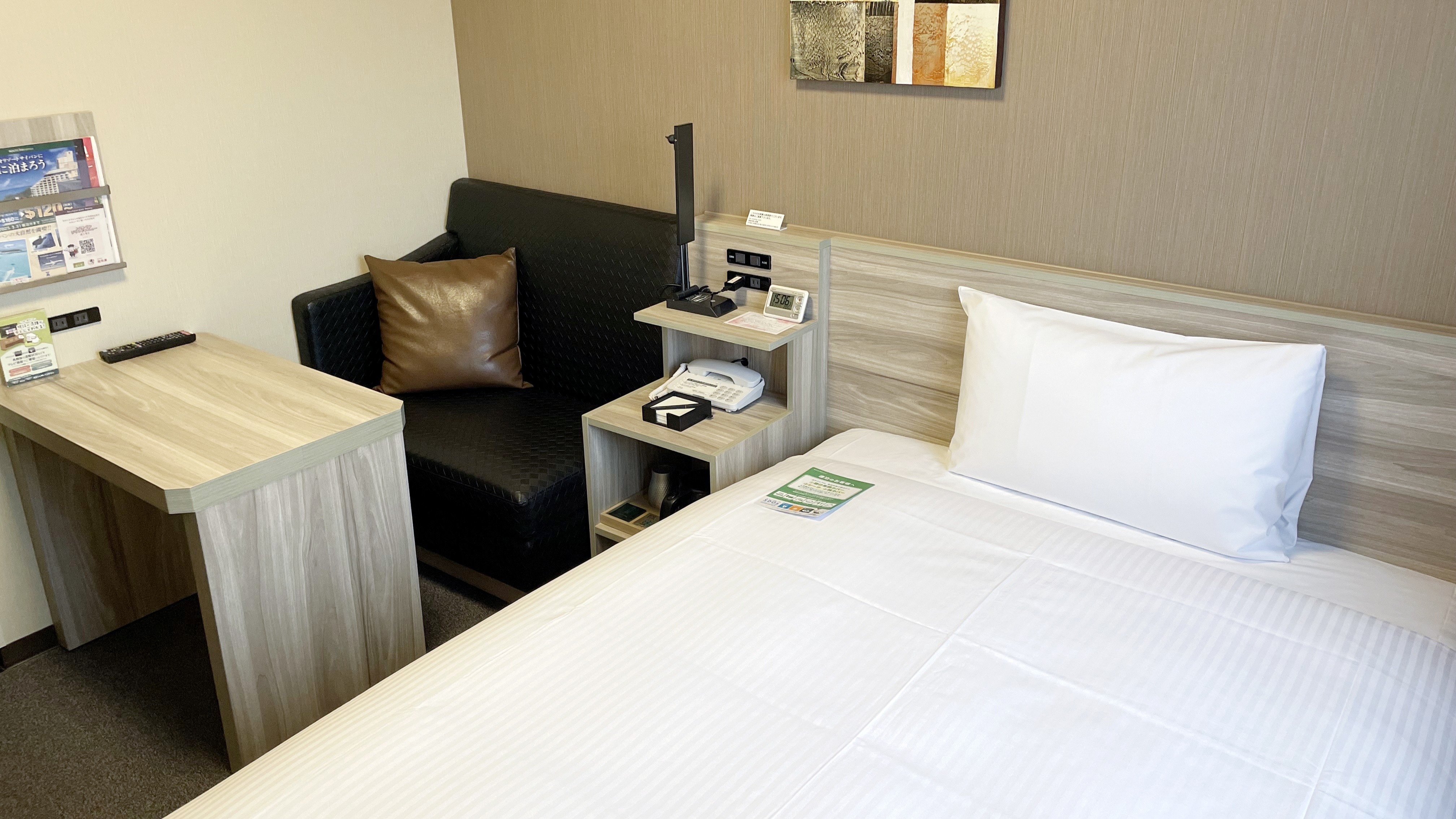 スタンダードシングルルーム