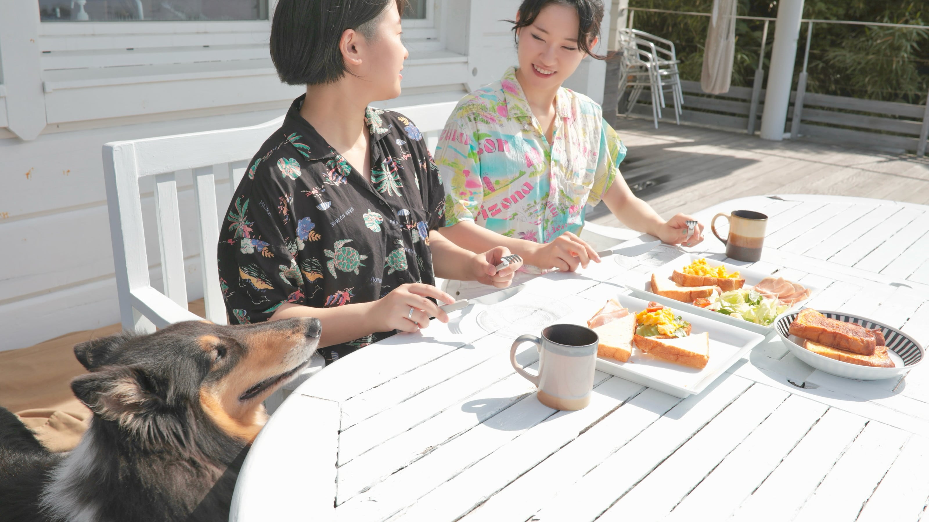 [附屬建築] 全海景 ◆ Casa Della Nonna ◆ 自助早餐盤方案