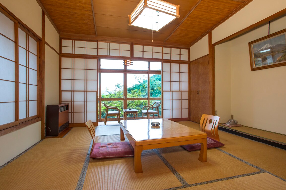 8 tatami mats B with toilet