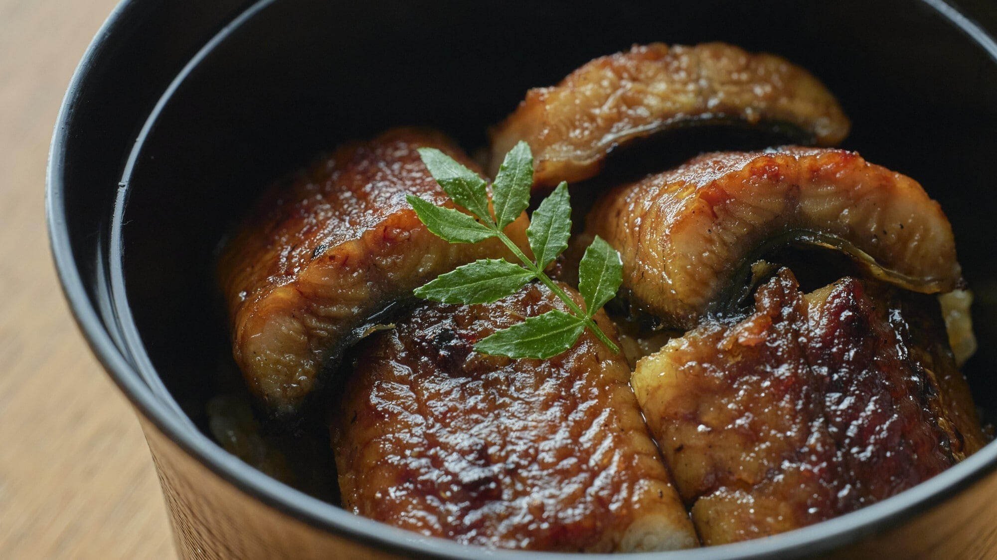 Executive Breakfast Exclusive: Osumi Unagi Bowl