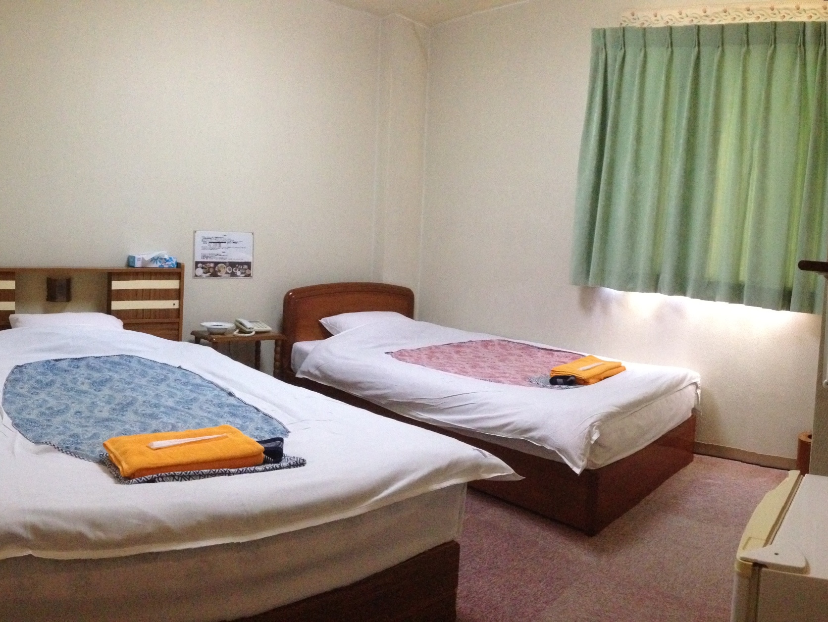 Twin Room
