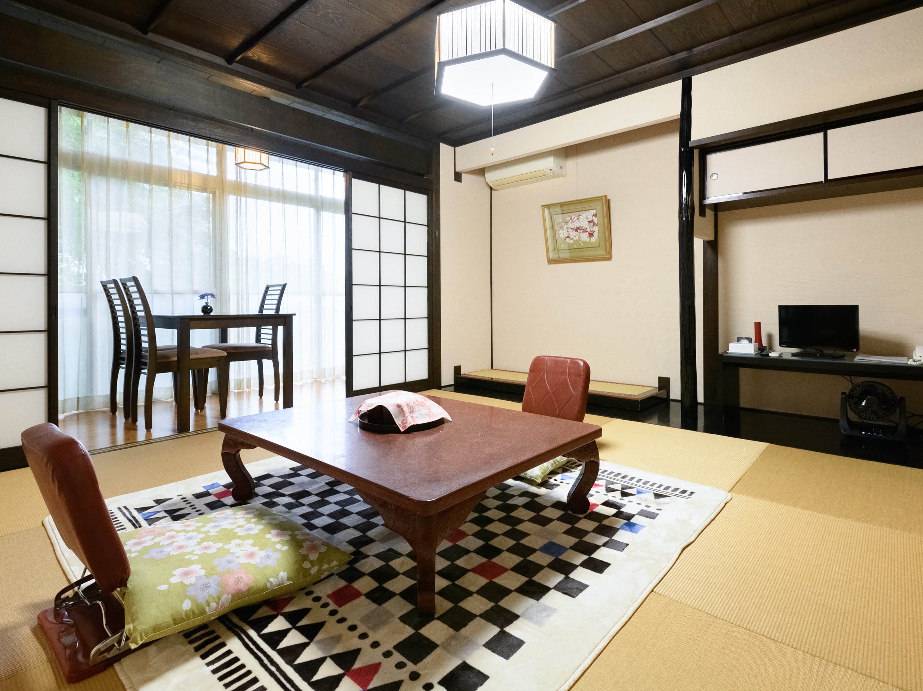  [Không hút thuốc] Phòng kiểu Nhật Bản dành cho 1-5 người (Sakura-tei)