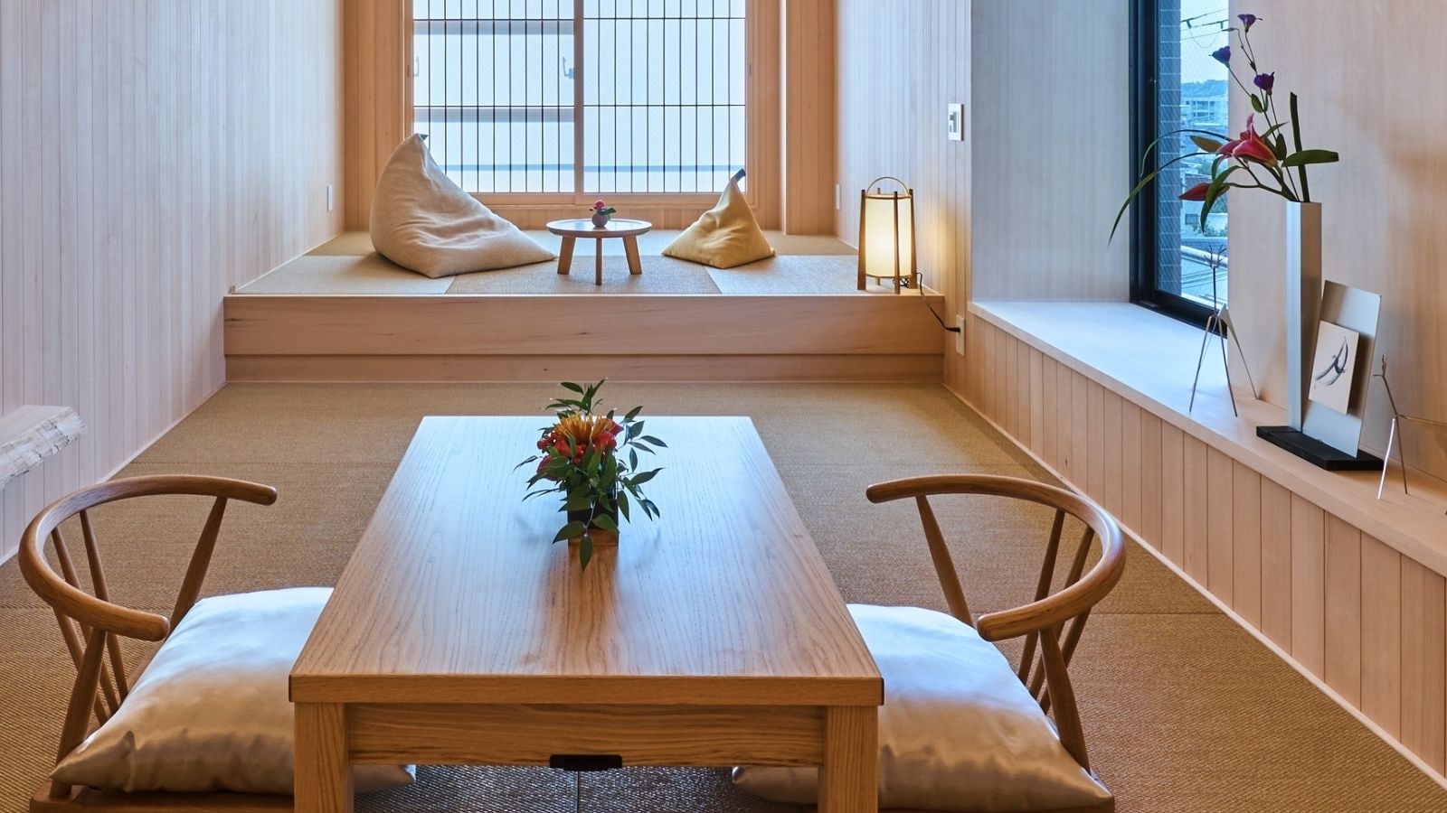 Komoriku Renovated Japanese-style Room, Room 308