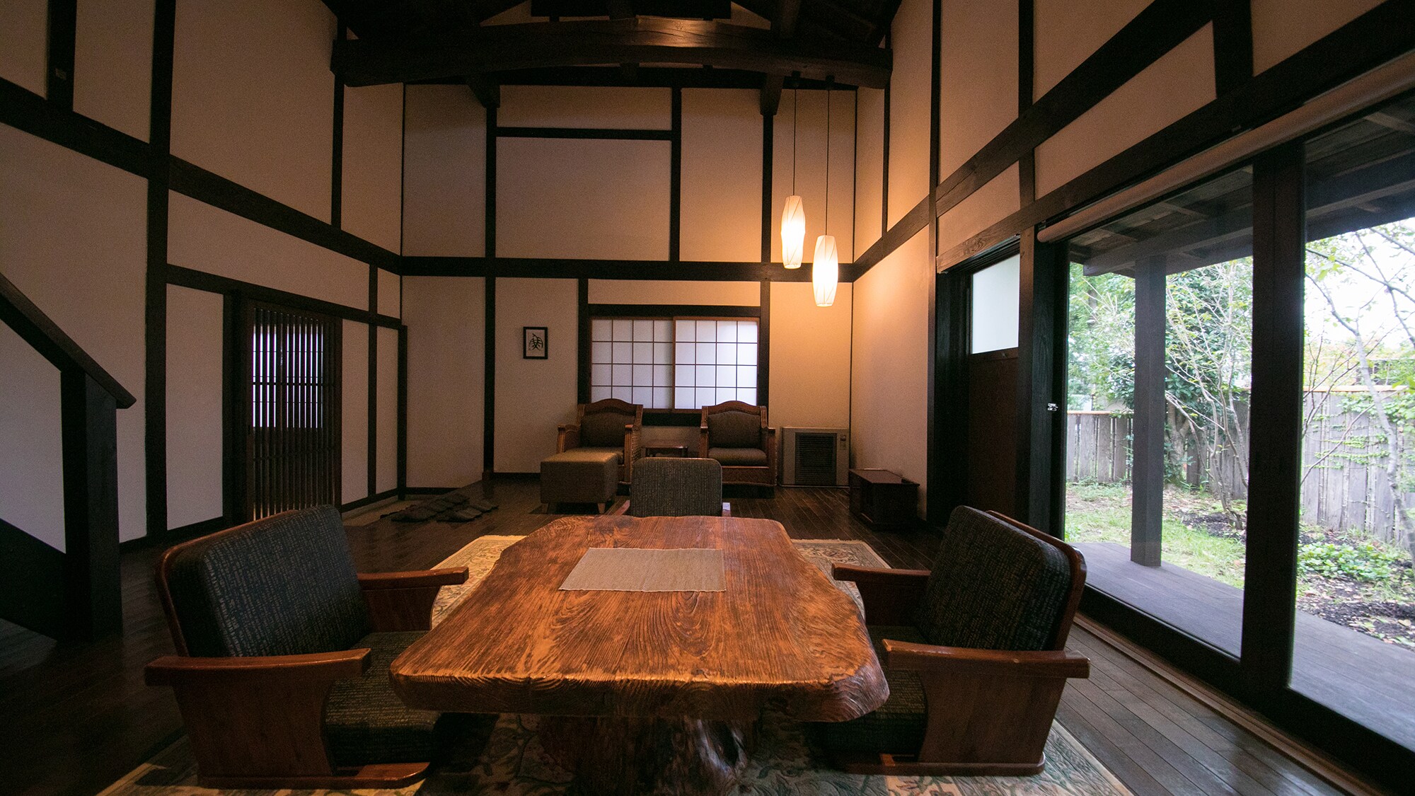 [野神之翼] 客厅