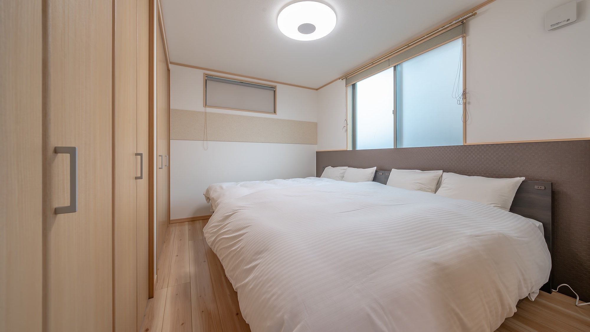 Loại Deluxe 5 Phòng ngủ 70㎡: Phòng ngủ