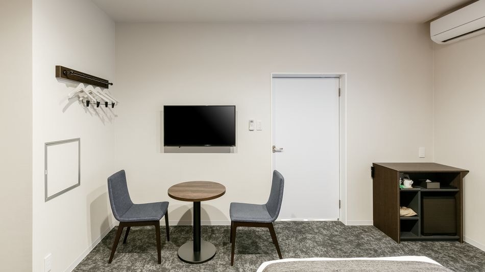 Superior twin room (barrier-free)