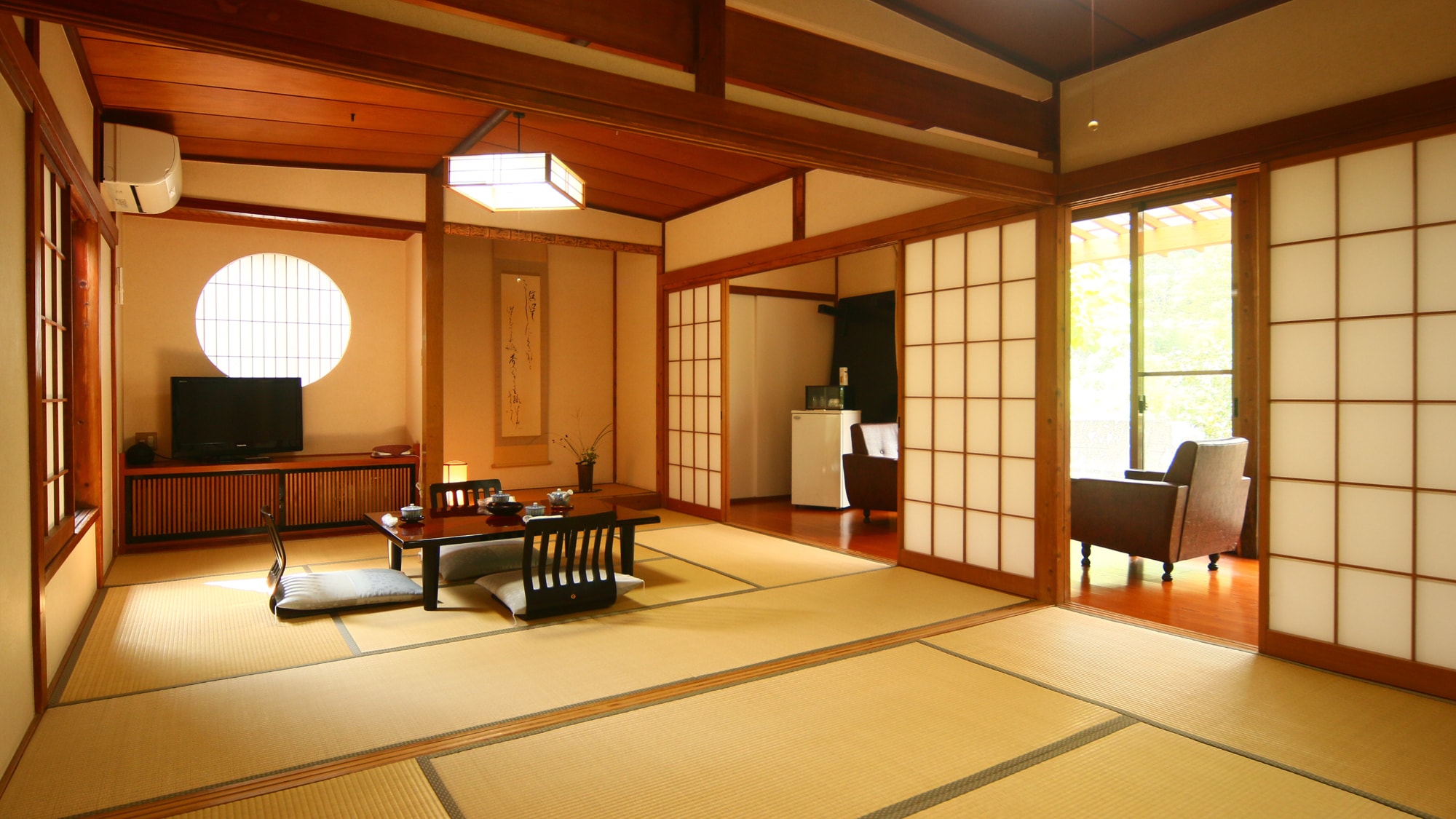 [Guest Room Annex] Hanaikada Room 1