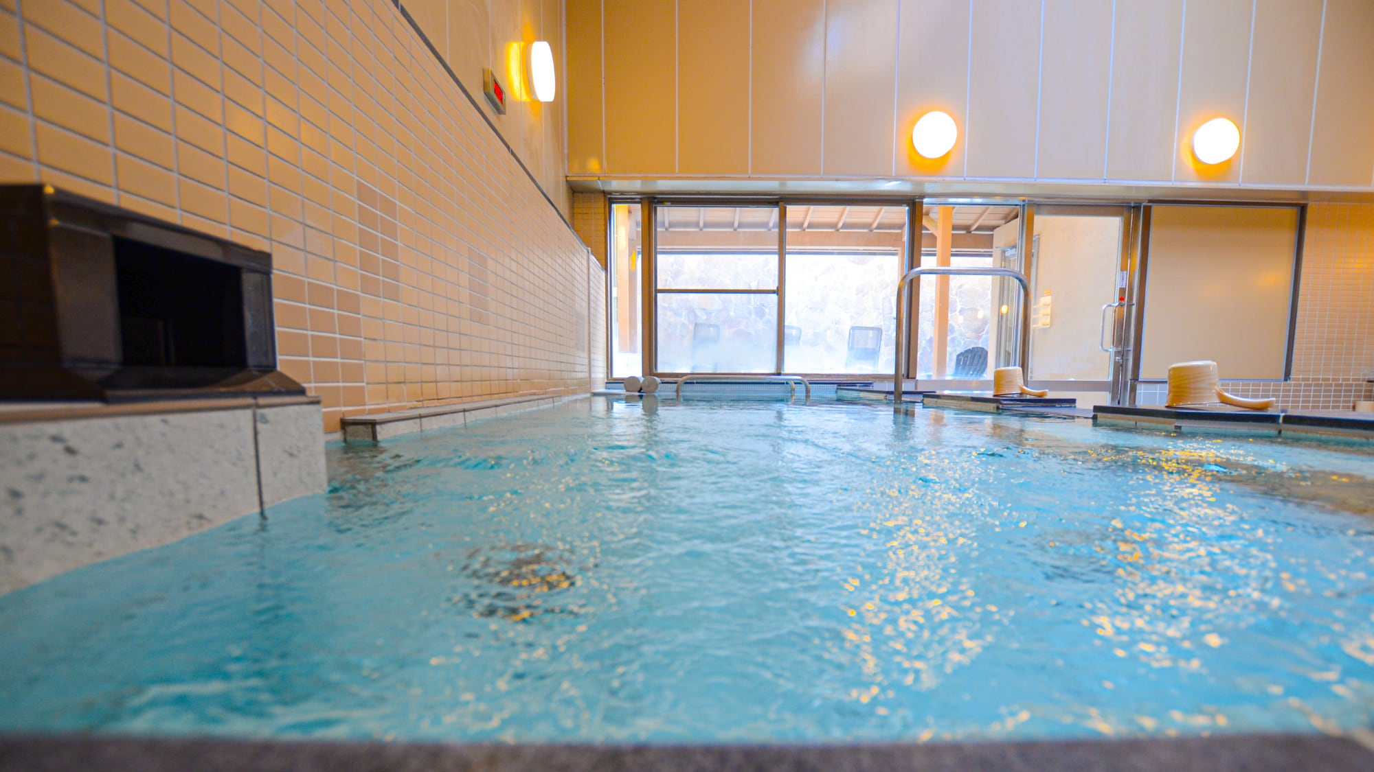Men's bath
