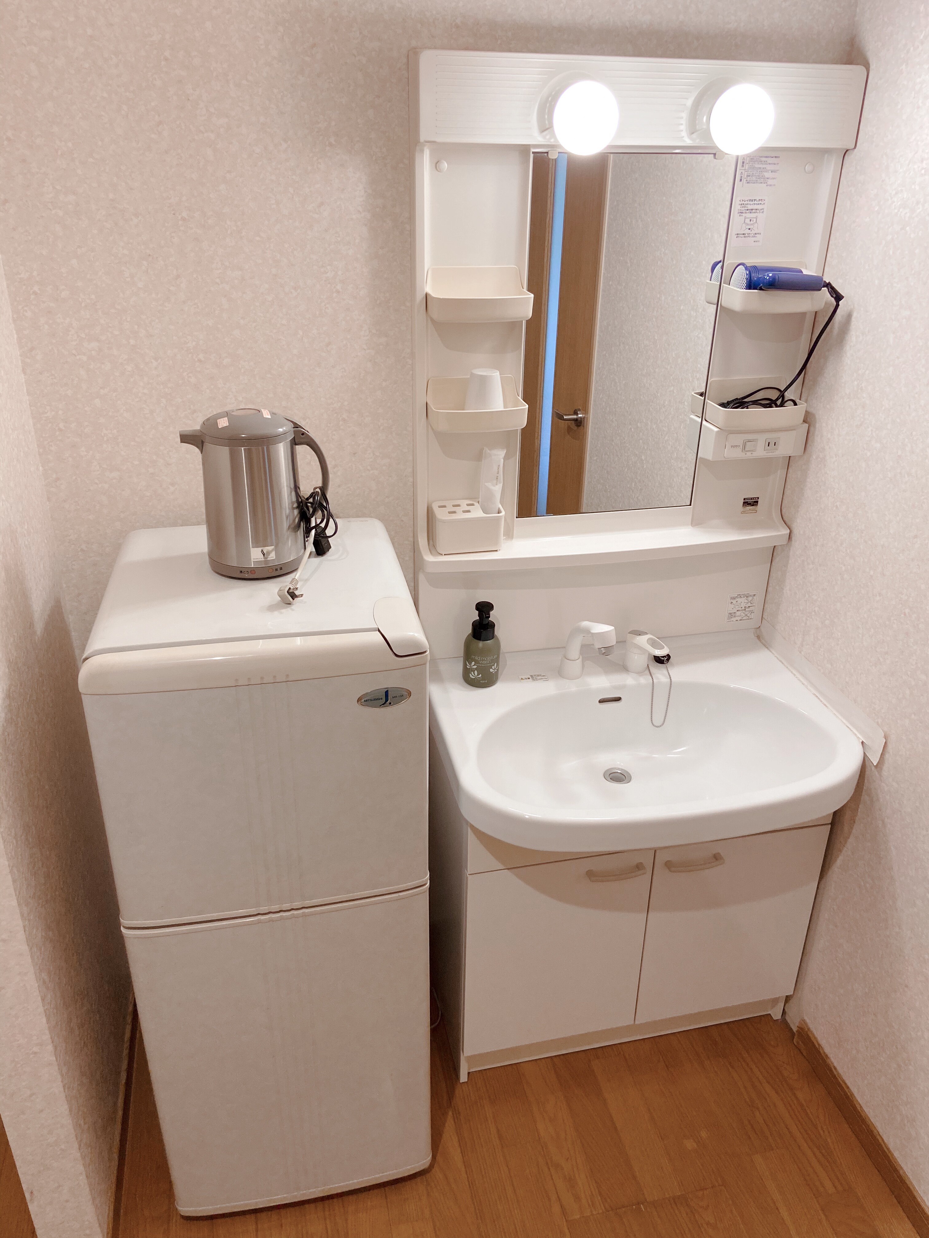 Washbasin