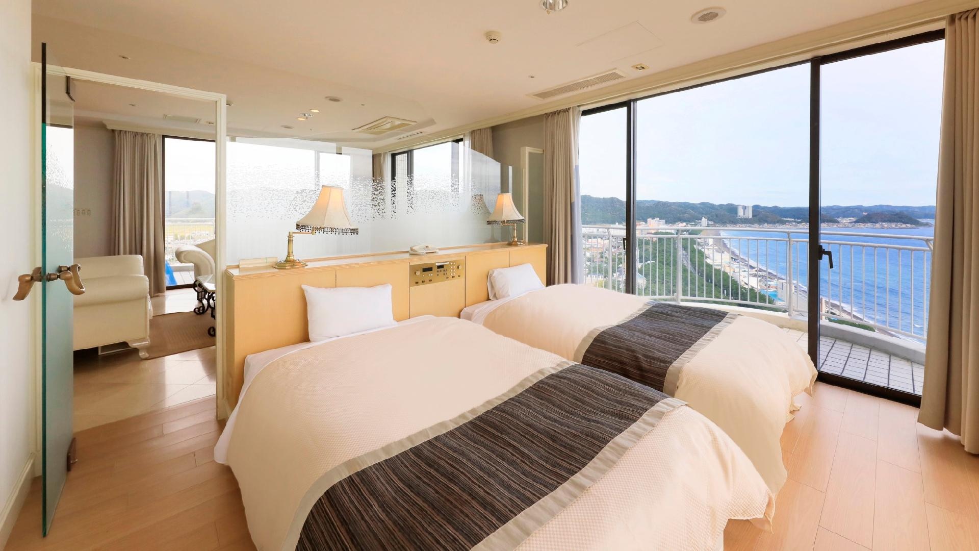 Royal Suite: Pine Crest