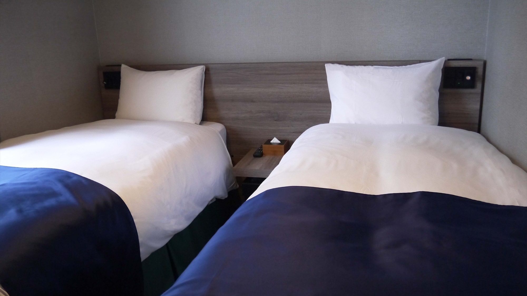 Comfort Twin 2021 renovation