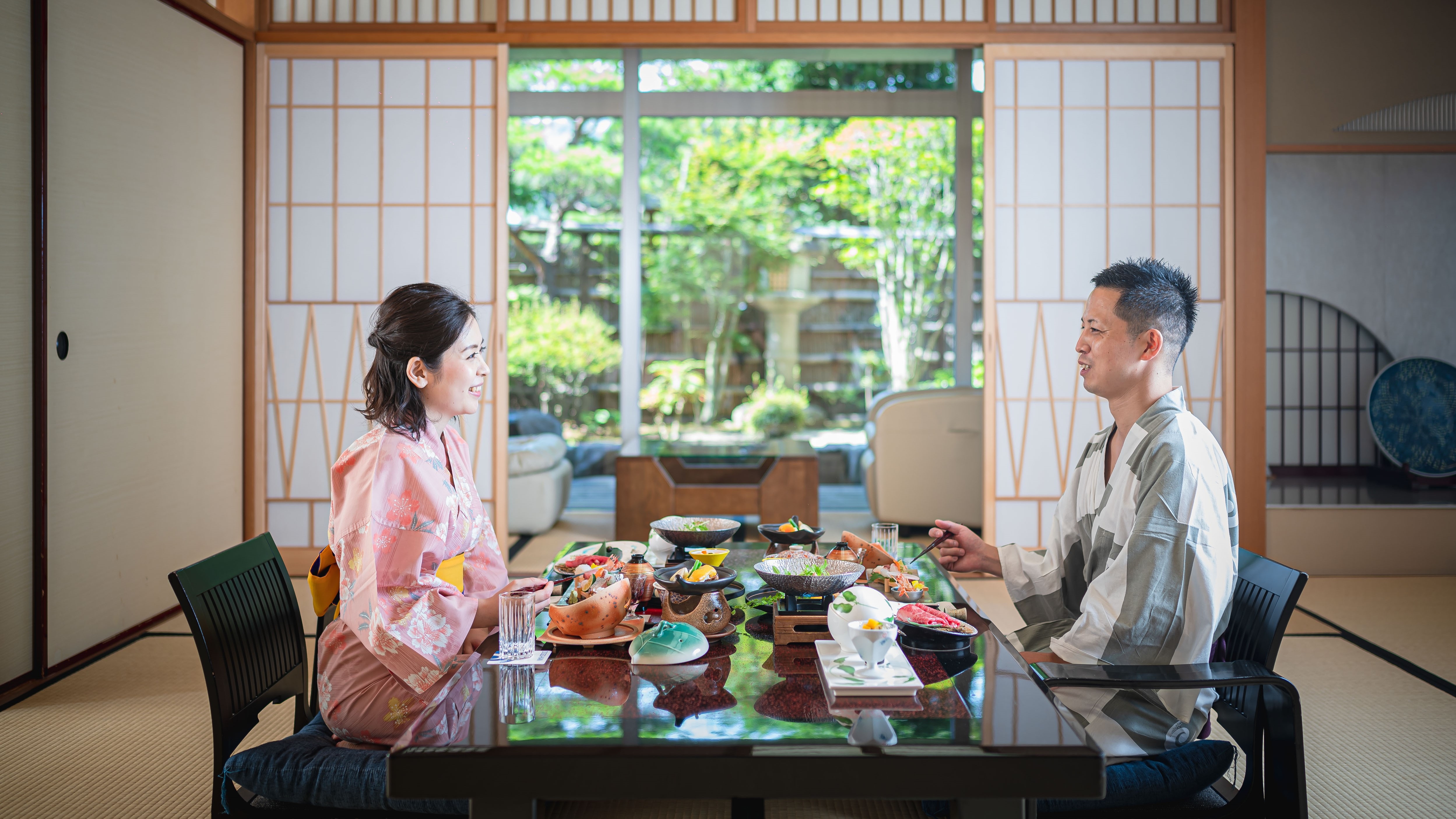 （例）お部屋食