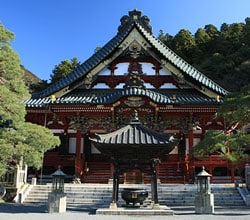 Kuonji Temple