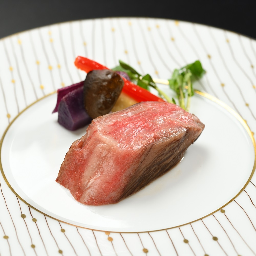 Sendai beef Dutch grill