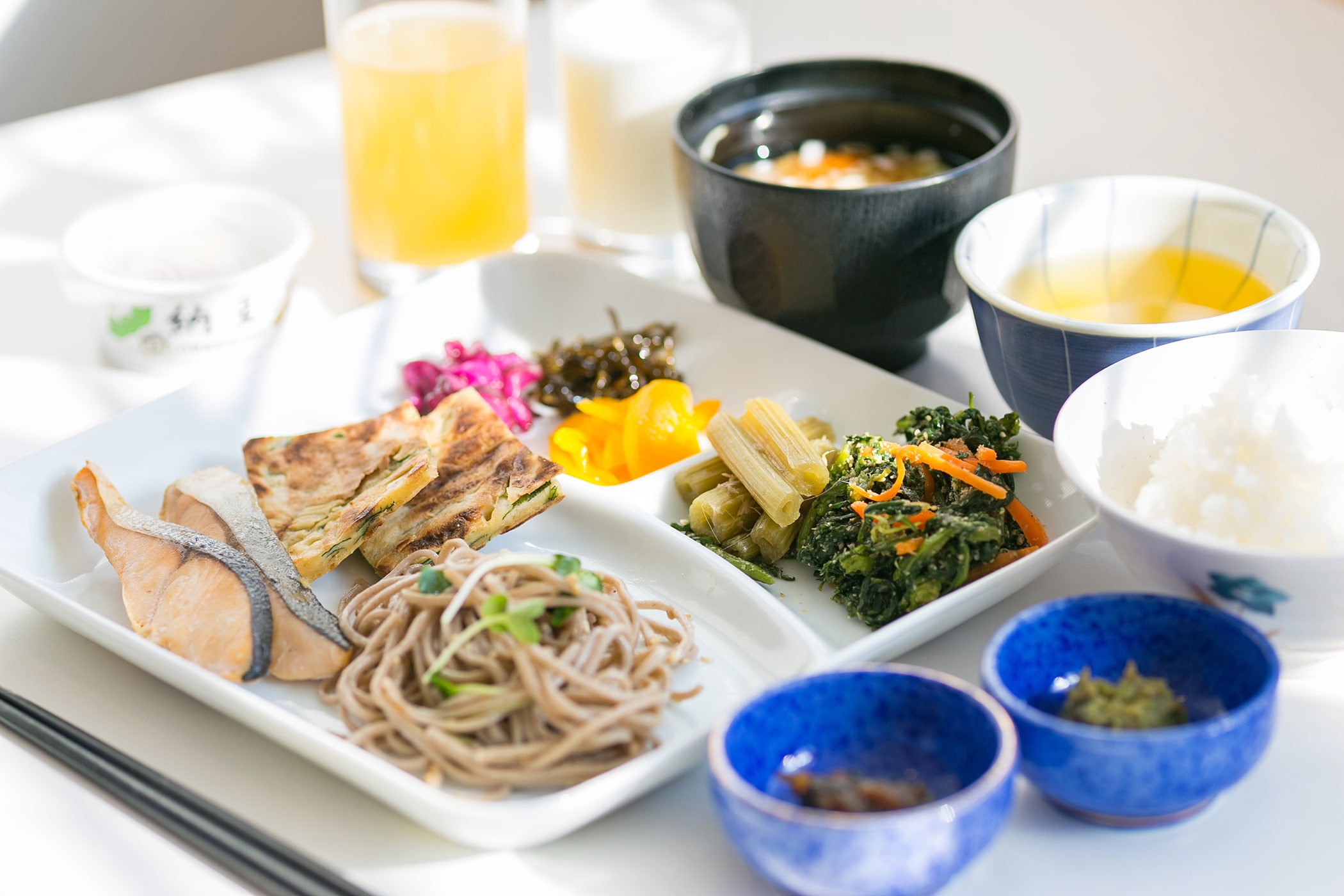 Sarapan 5F “Buffet Lounge SUN”