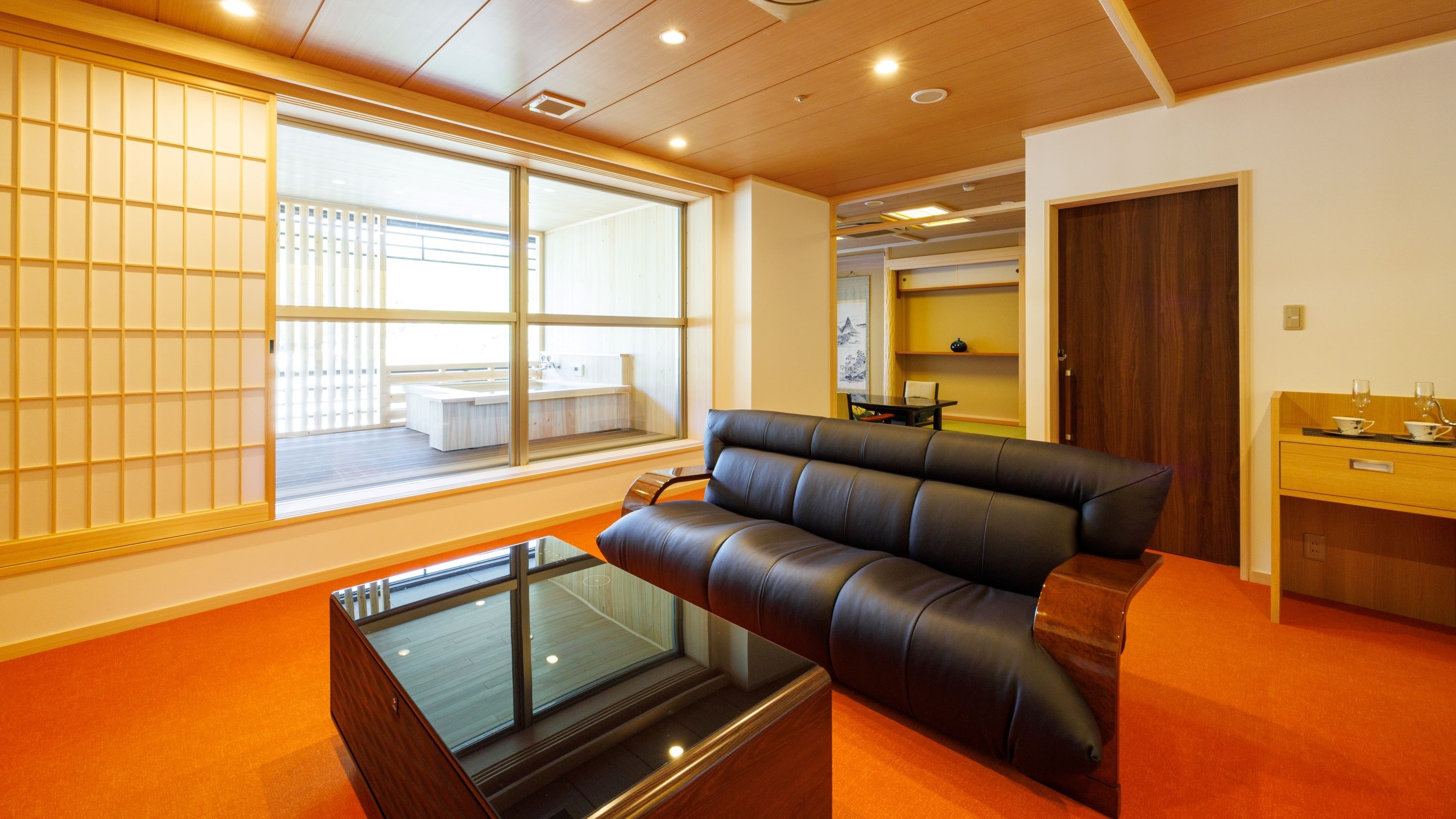 Yugori 610 Room