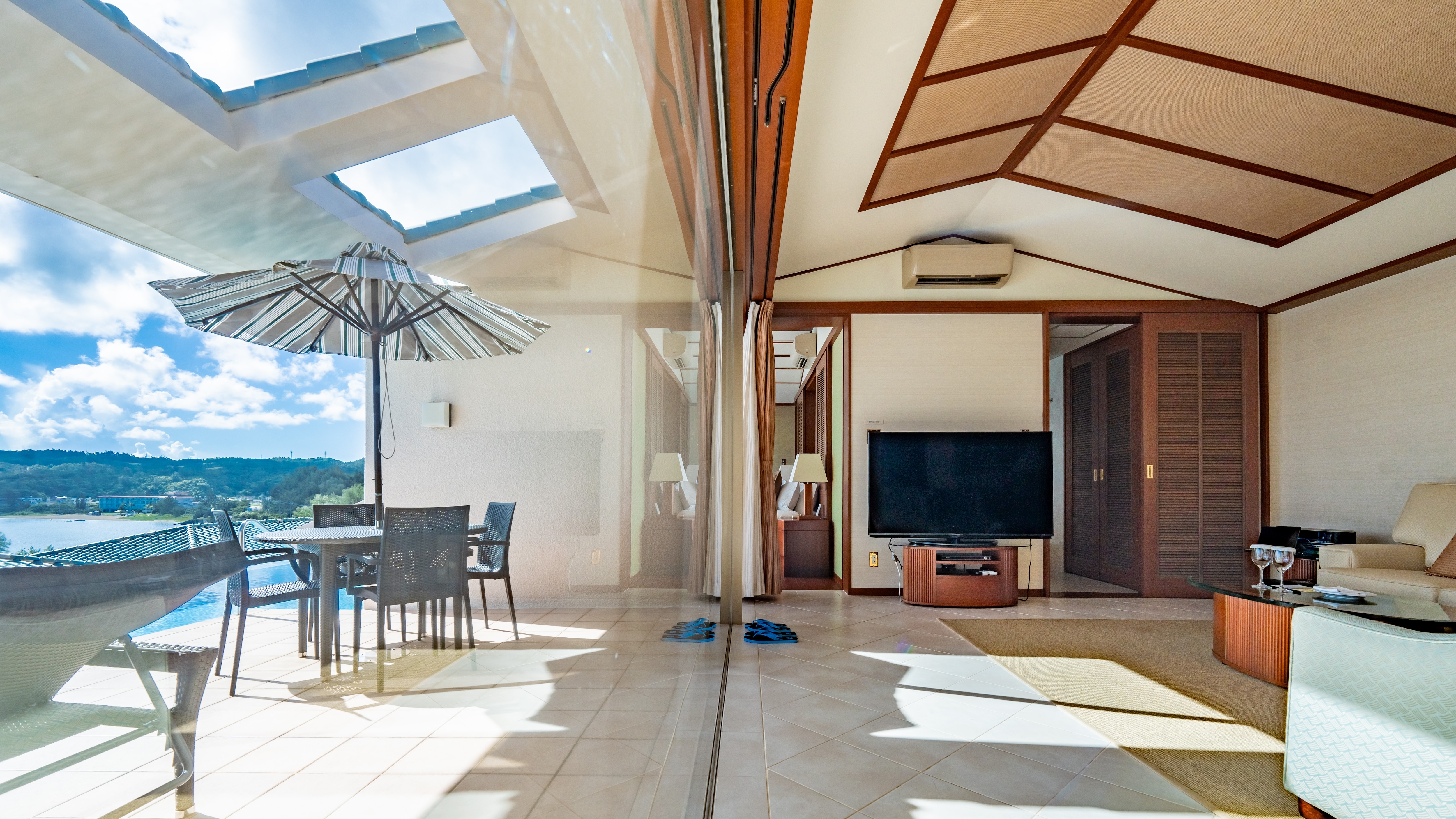 【東方套房】2間臥室（100平方公尺）