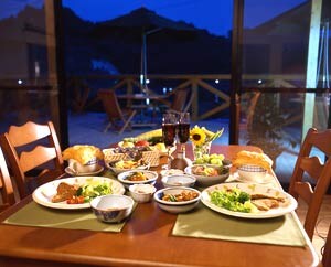 Meal example