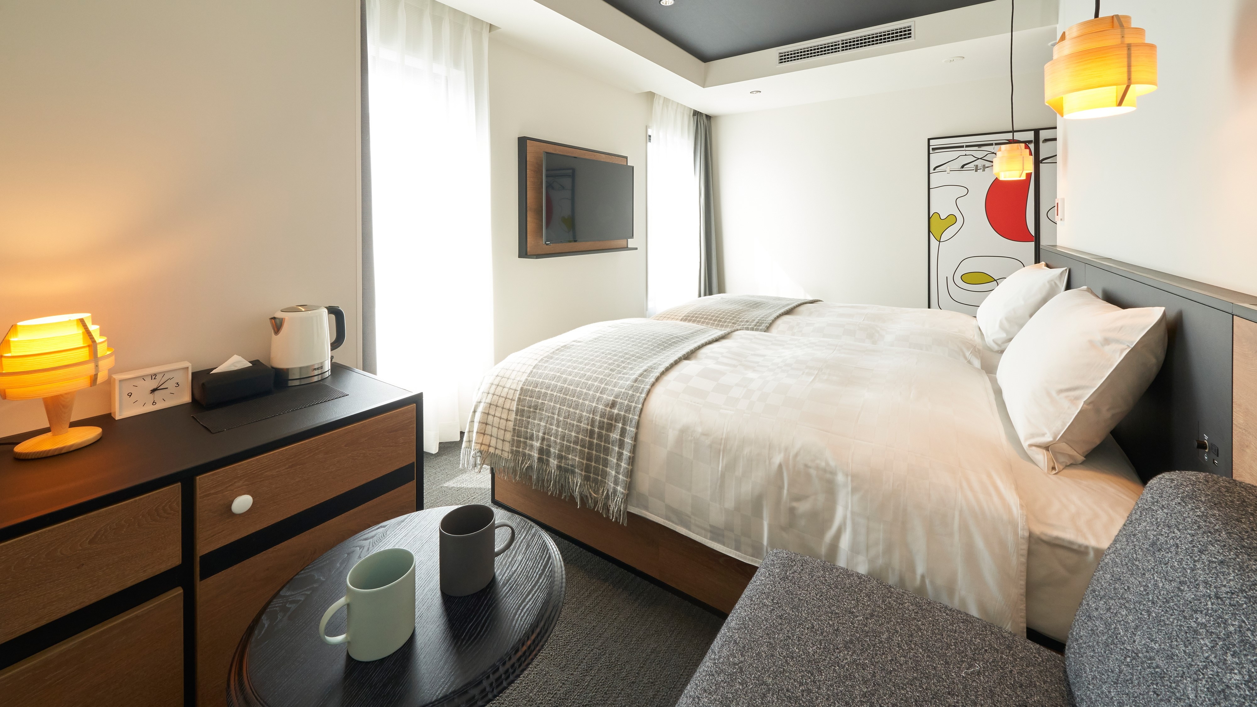 Twin room
