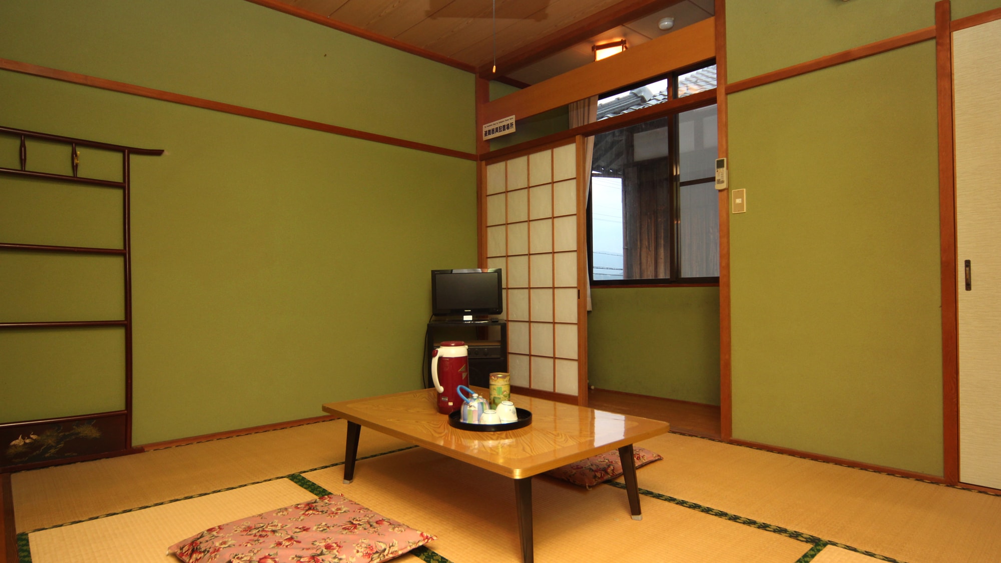 ◇河豚房