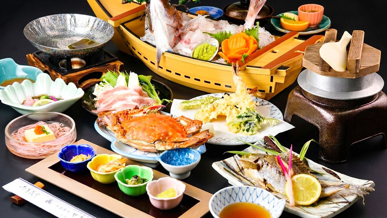 升级版怀石料理课程 - 夏季/春季版