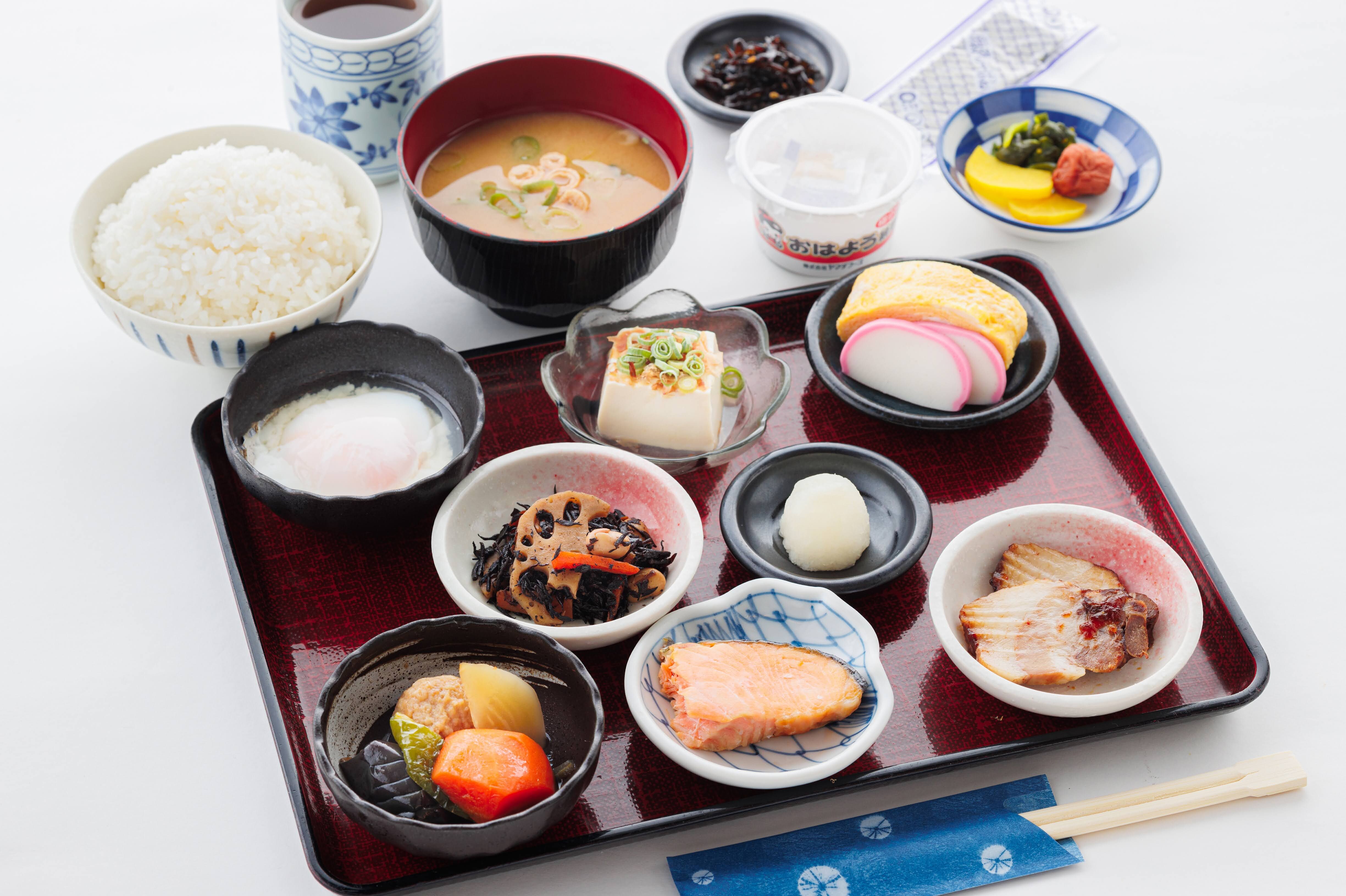 [日本料理介绍图片]