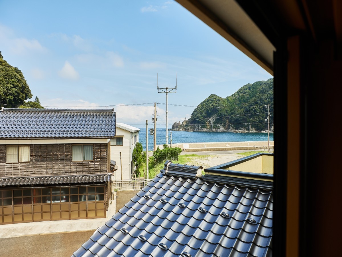 Japanese-style room 10 tatami mats 208