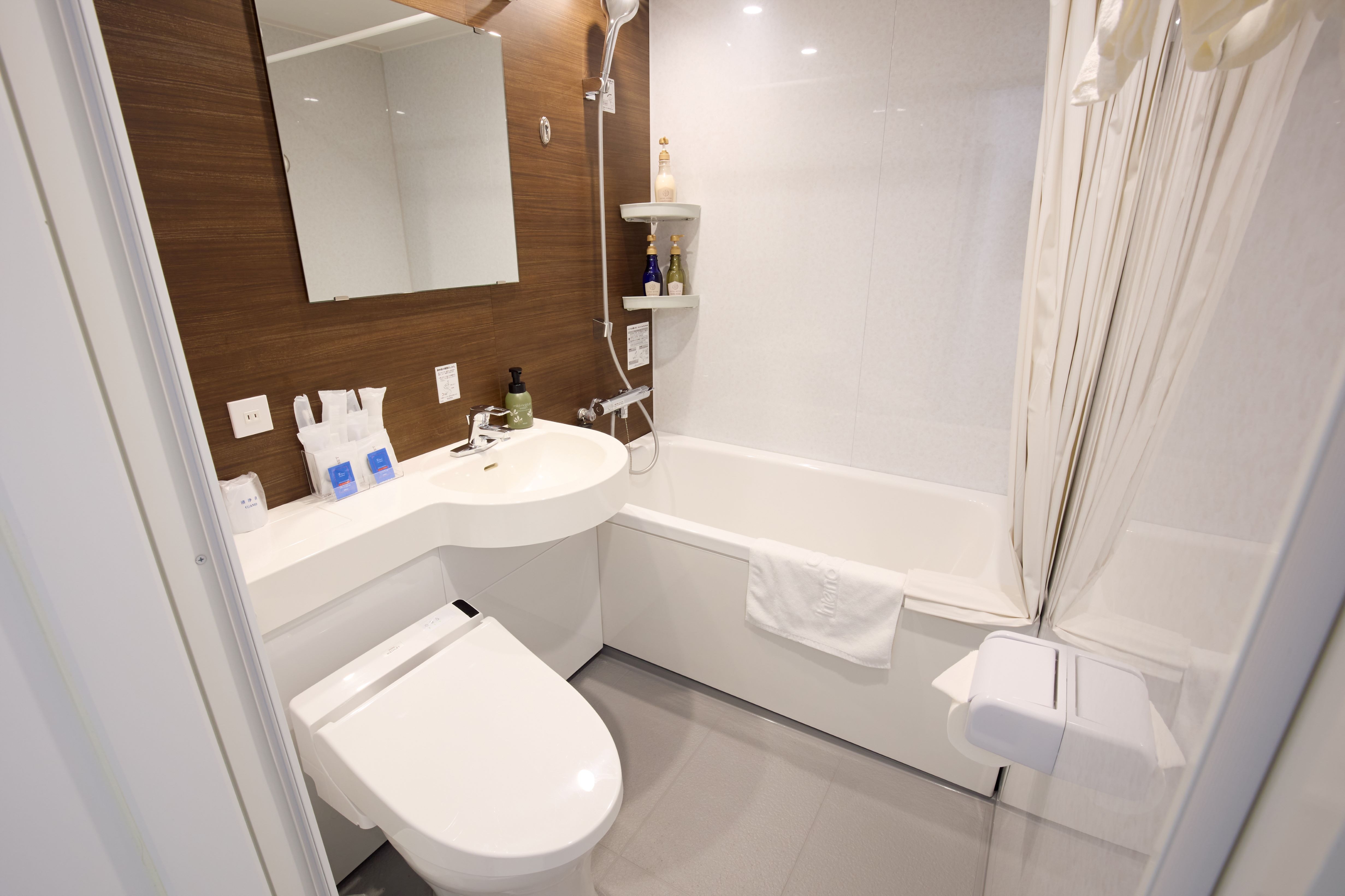 [Non-smoking] Deluxe double room (renewed in April 2024)