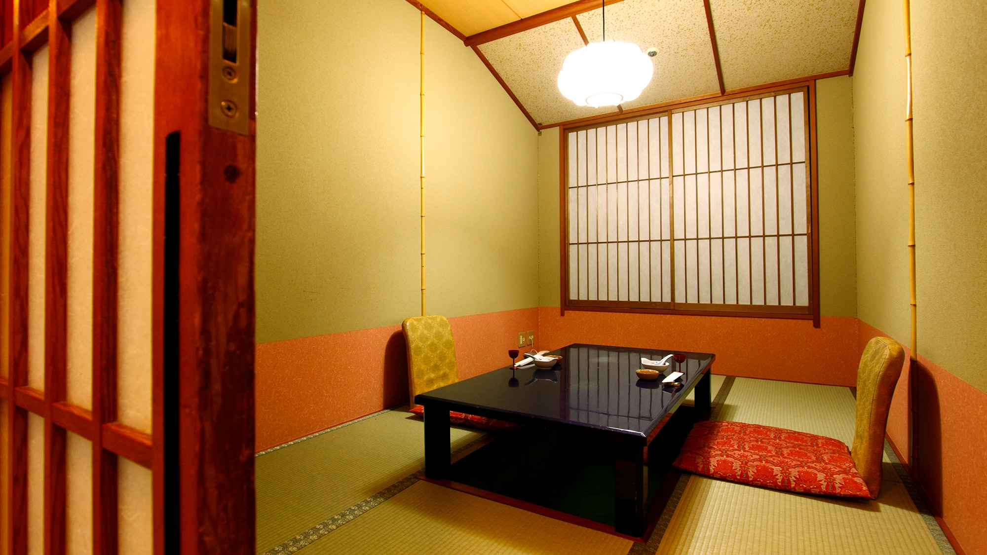 Private room restaurant Hanakoji