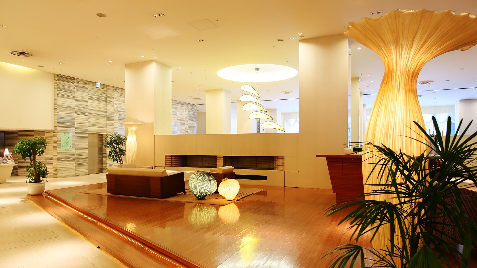 lobby