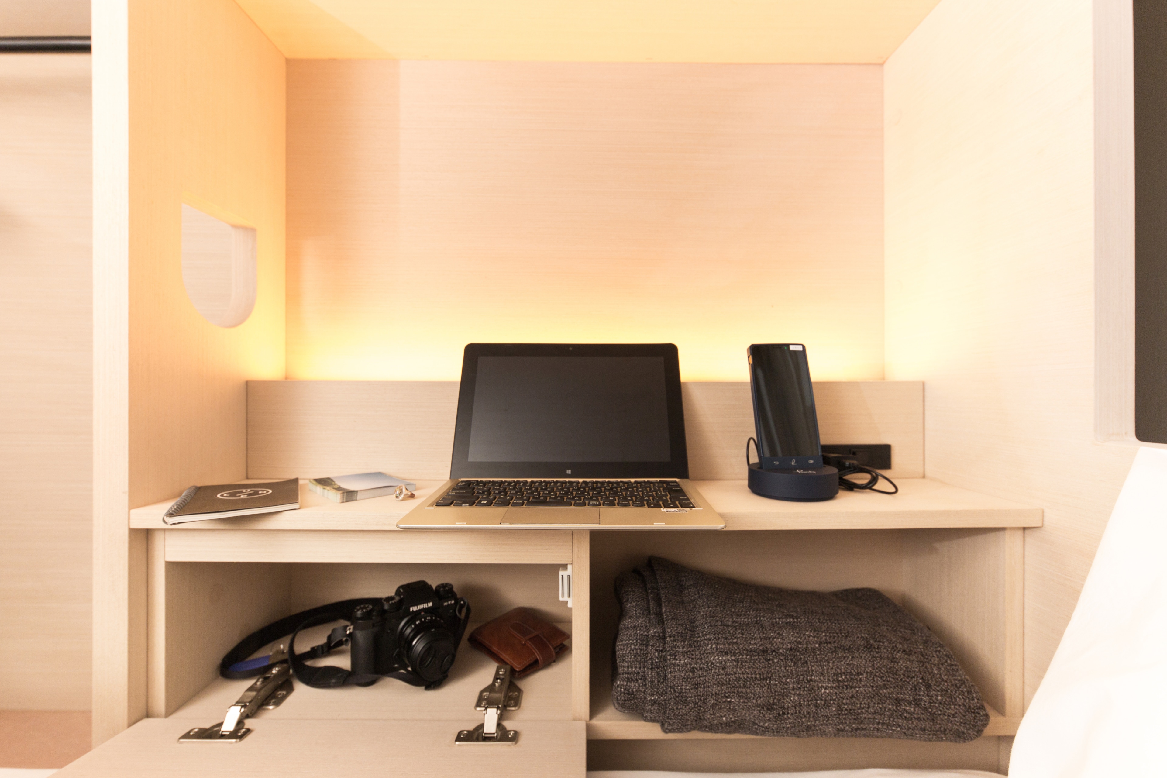 Dormitory Room