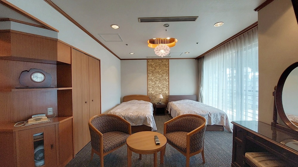 [Dilarang merokok] Junior suite "Irodori"